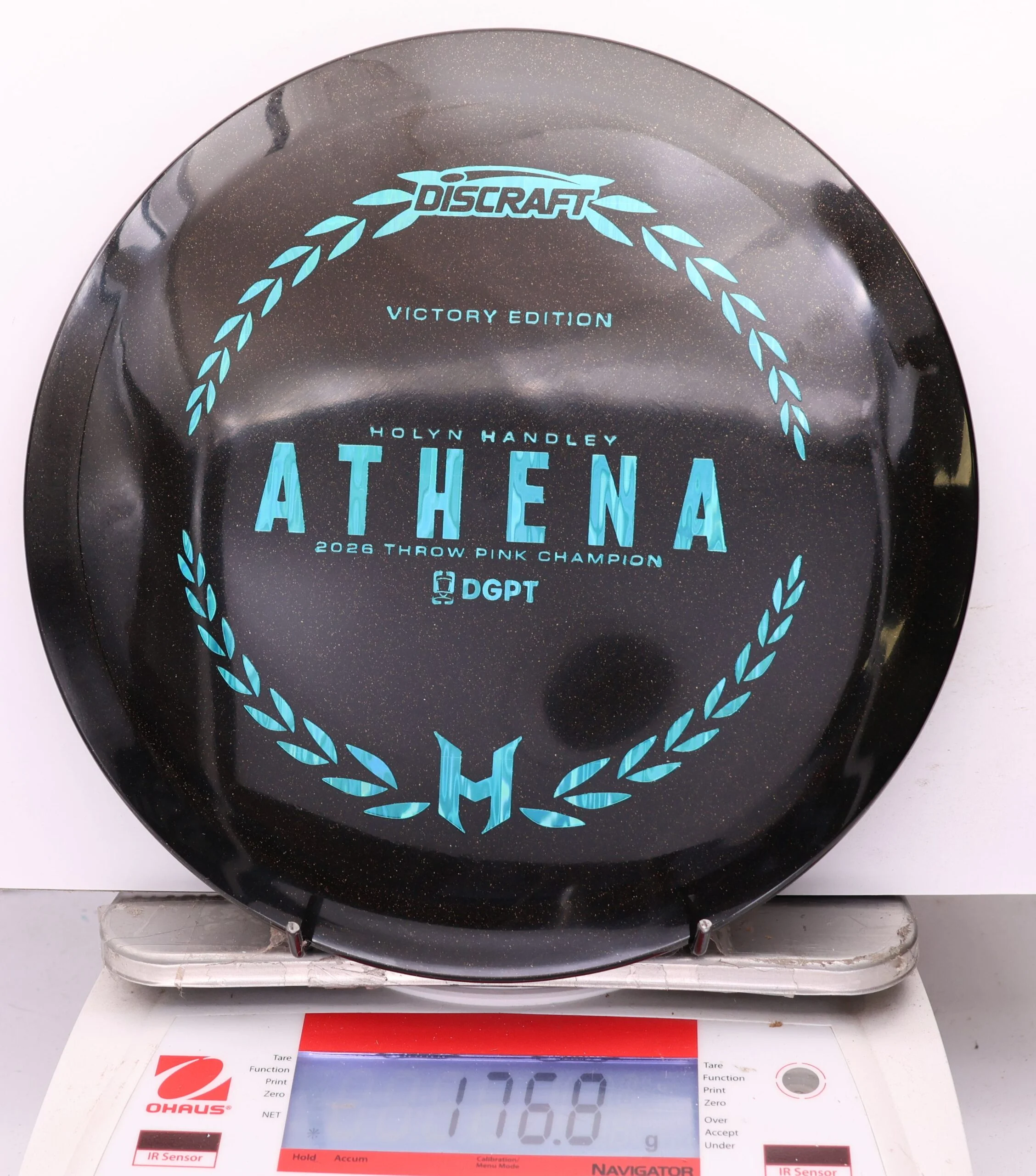 1204991 Midnight Z Sparkle Athena, Holyn Handley 2026 Throw Pink - #655 Black, 177