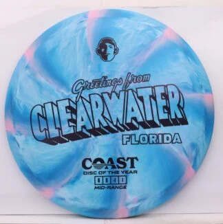 Limited Edition Swirl Coast, 2026 Disc of the Year