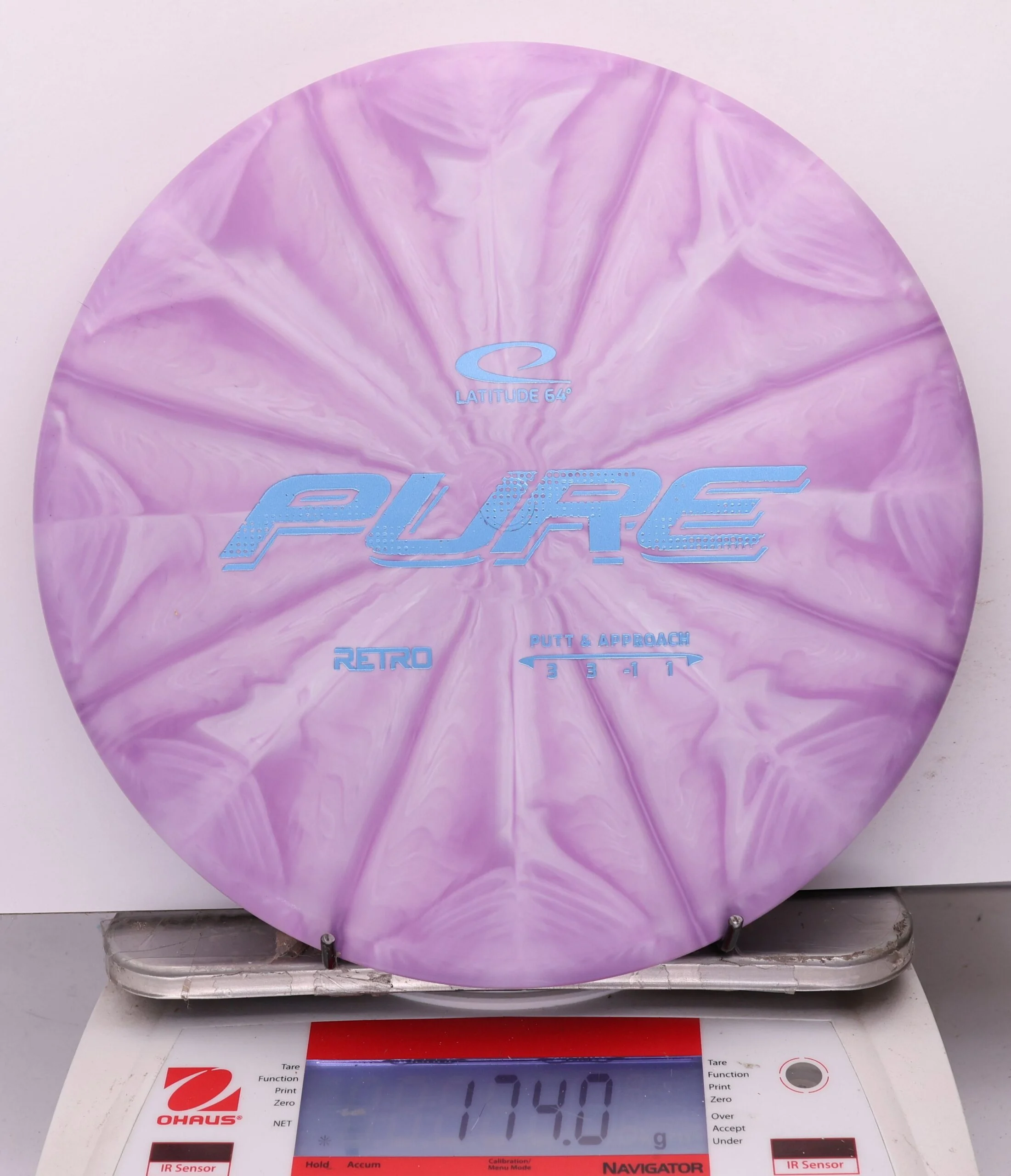 1206571 Retro Burst Pure - #477 LtPurple, 174