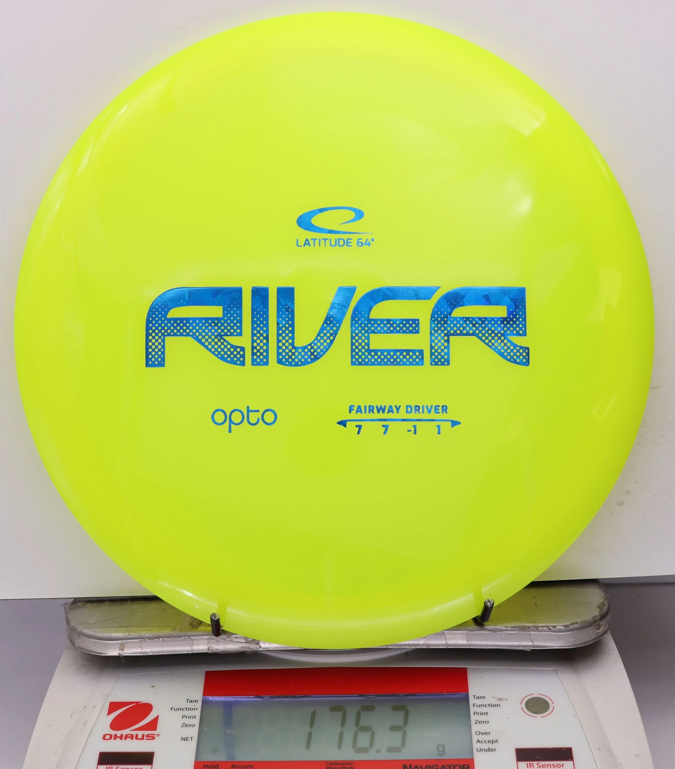 1206968 Opto River - #474 Yellow, 176