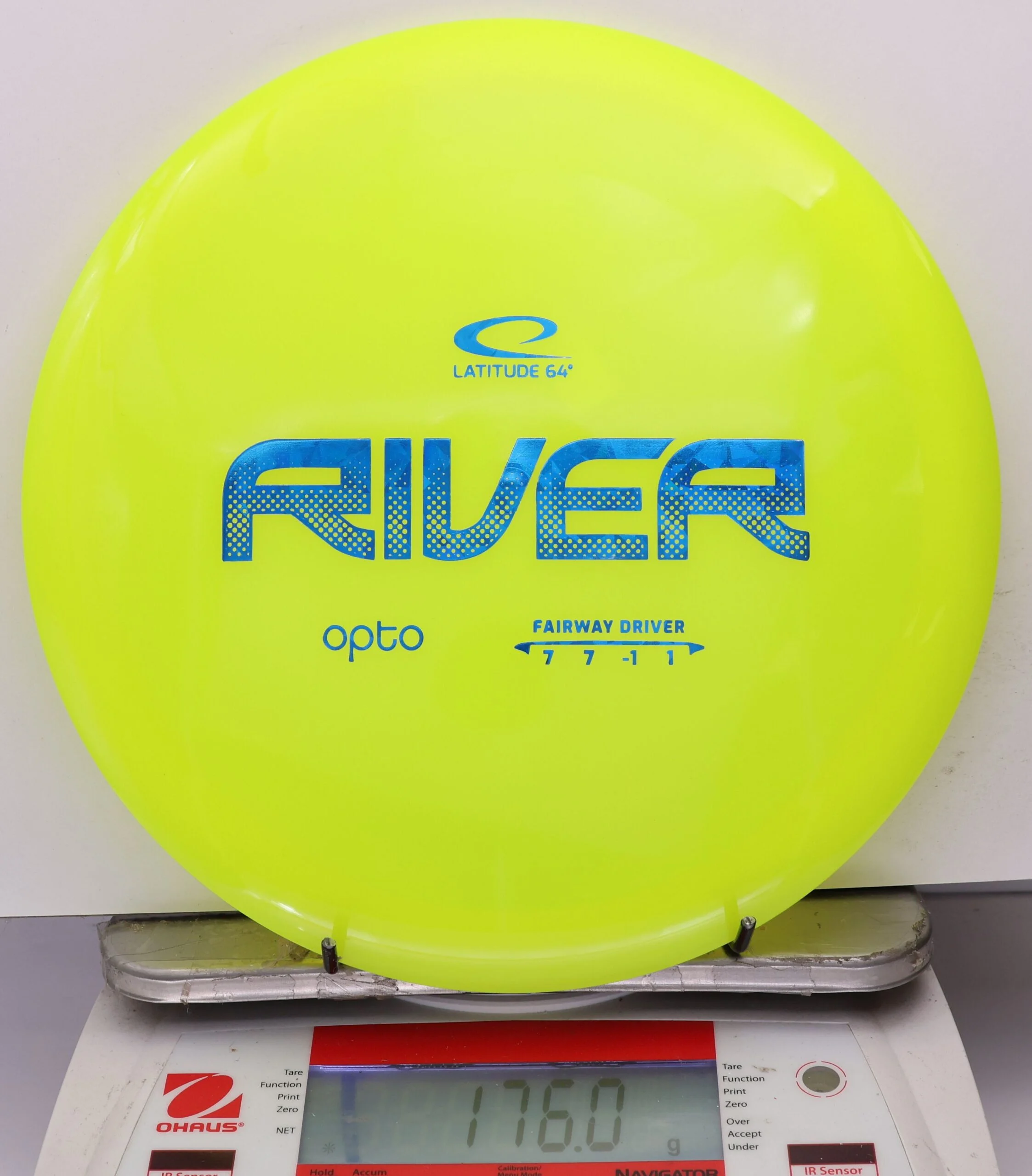 1206969 Opto River - #475 Yellow, 176