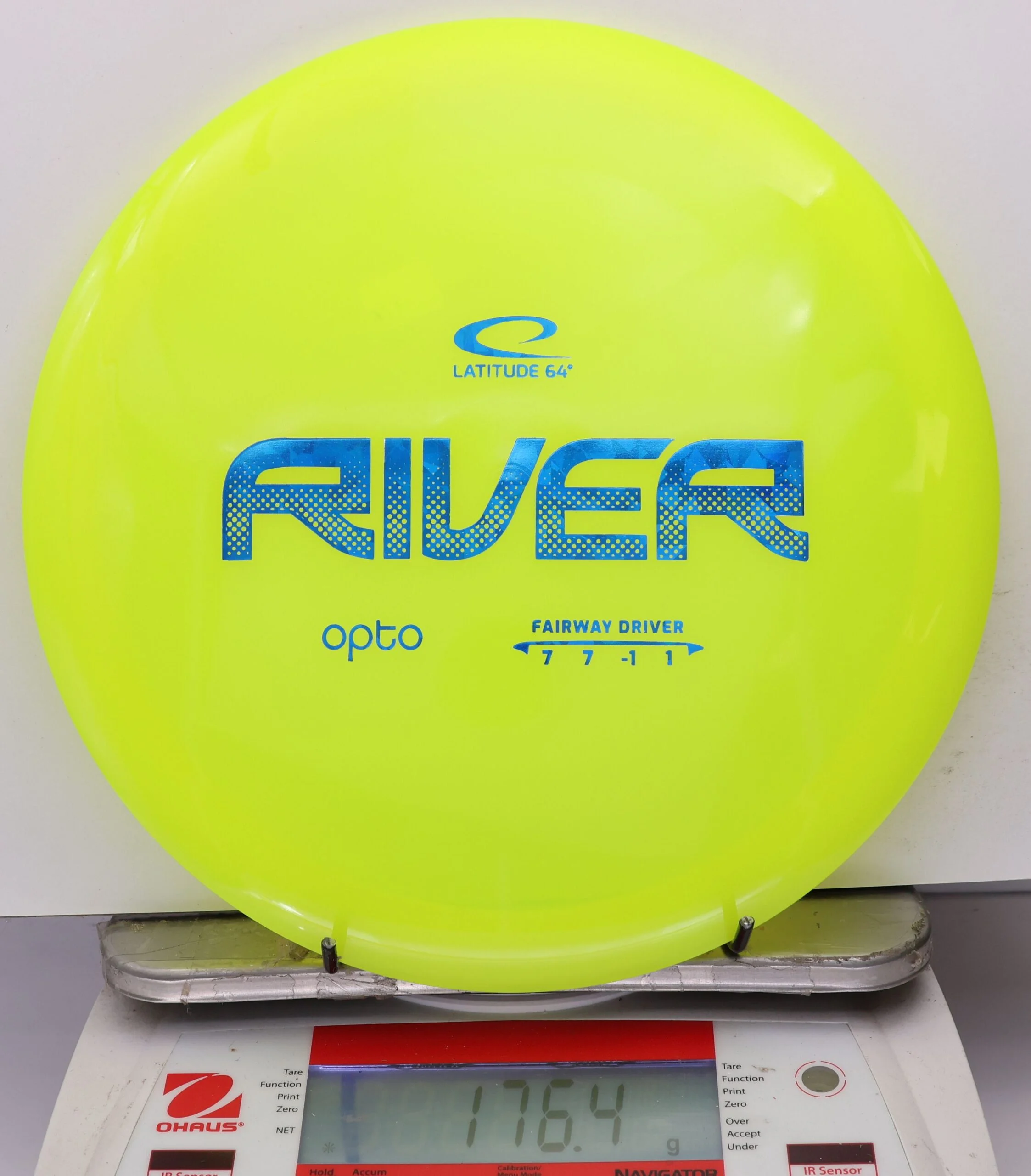 1206970 Opto River - #476 Yellow, 176