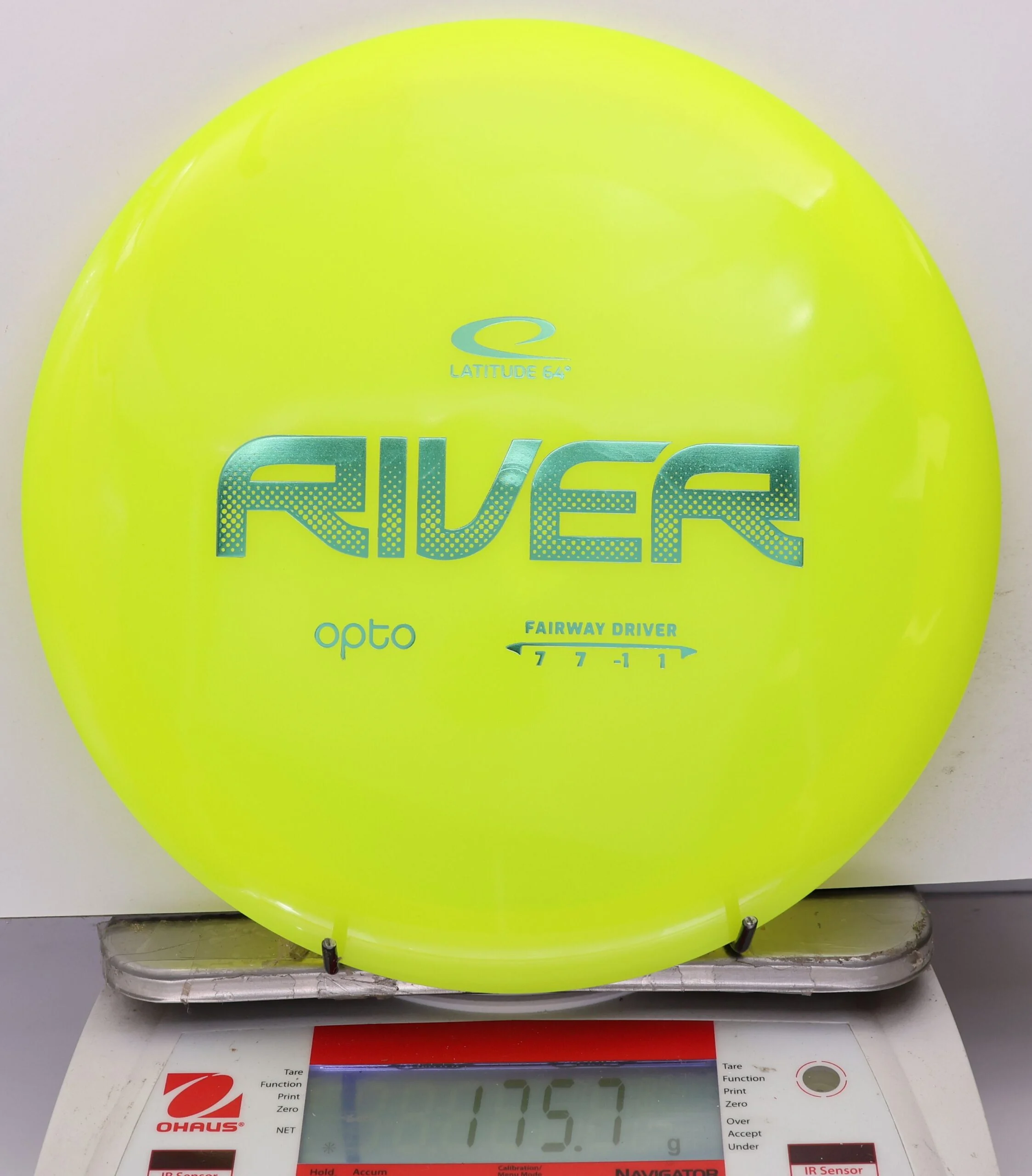 1206971 Opto River - #477 Yellow, 176
