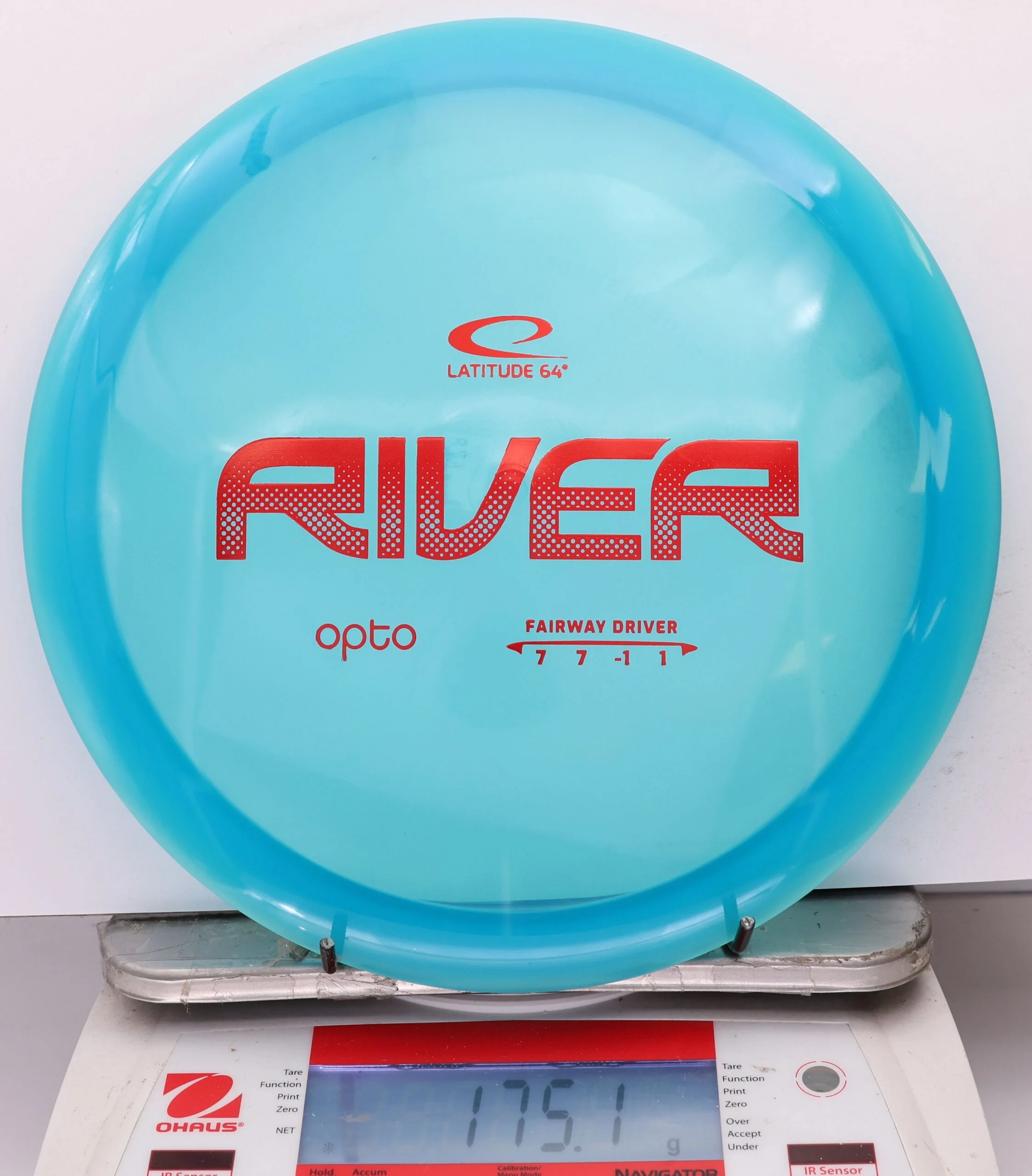 1206972 Opto River - #478 Blue, 175