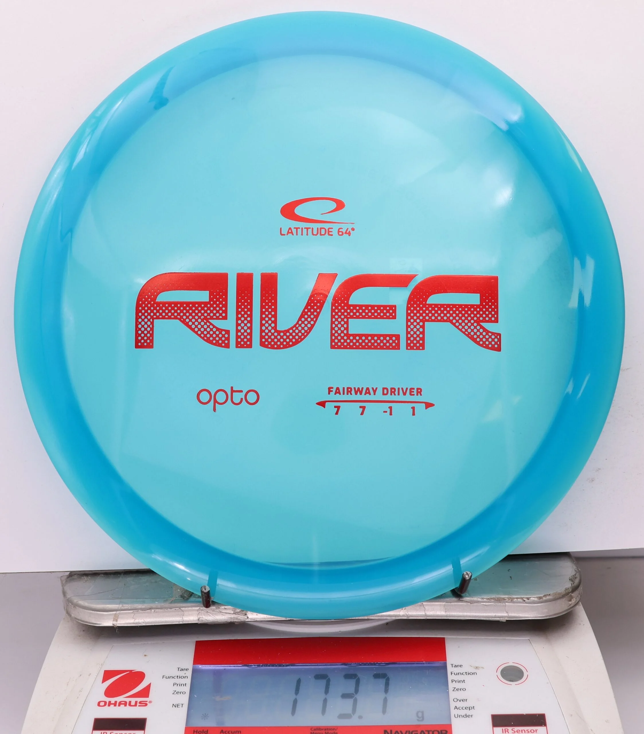1206987 Opto River - #479 Blue, 174