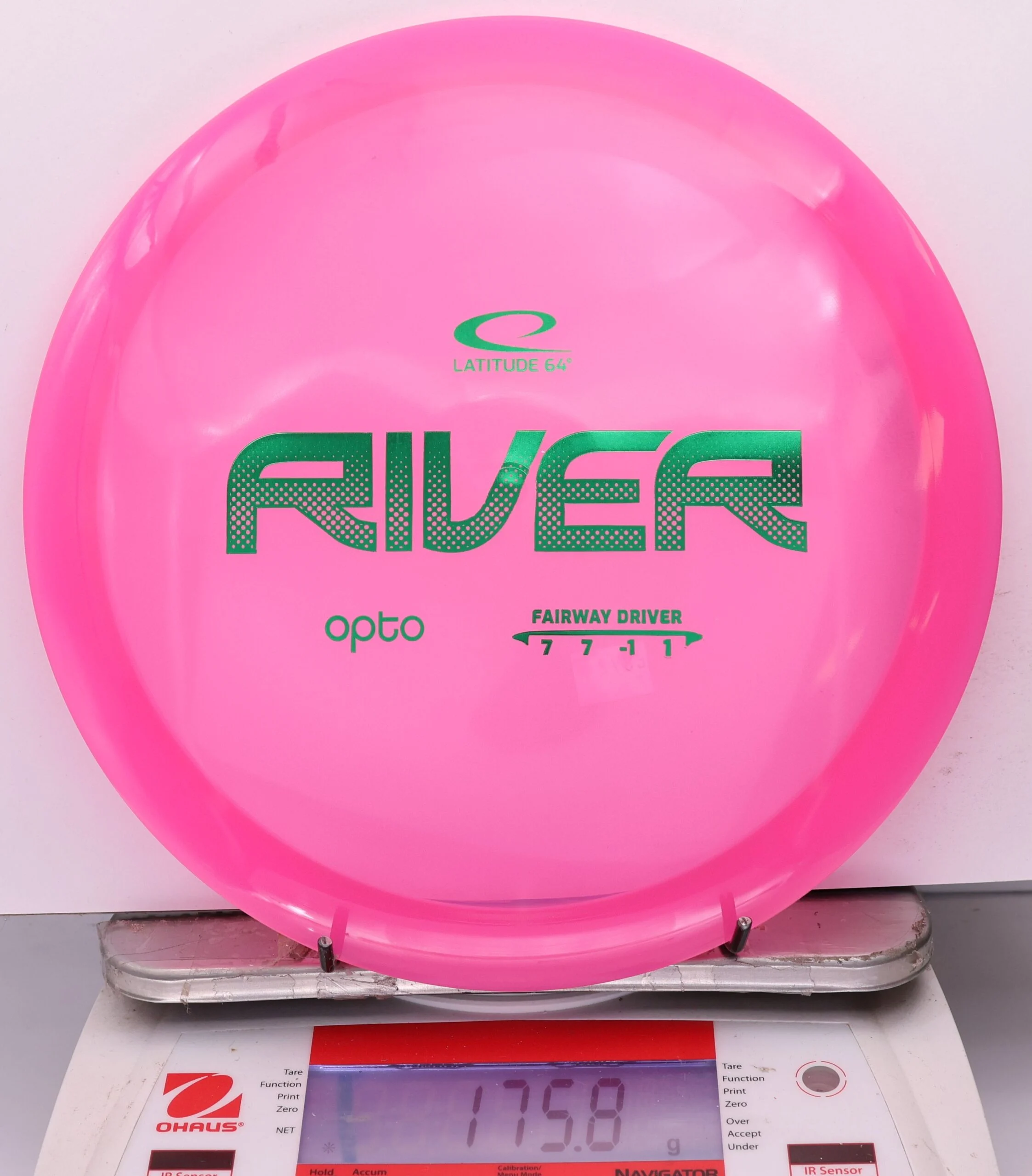 1206991 Opto River - #483 Pink, 176