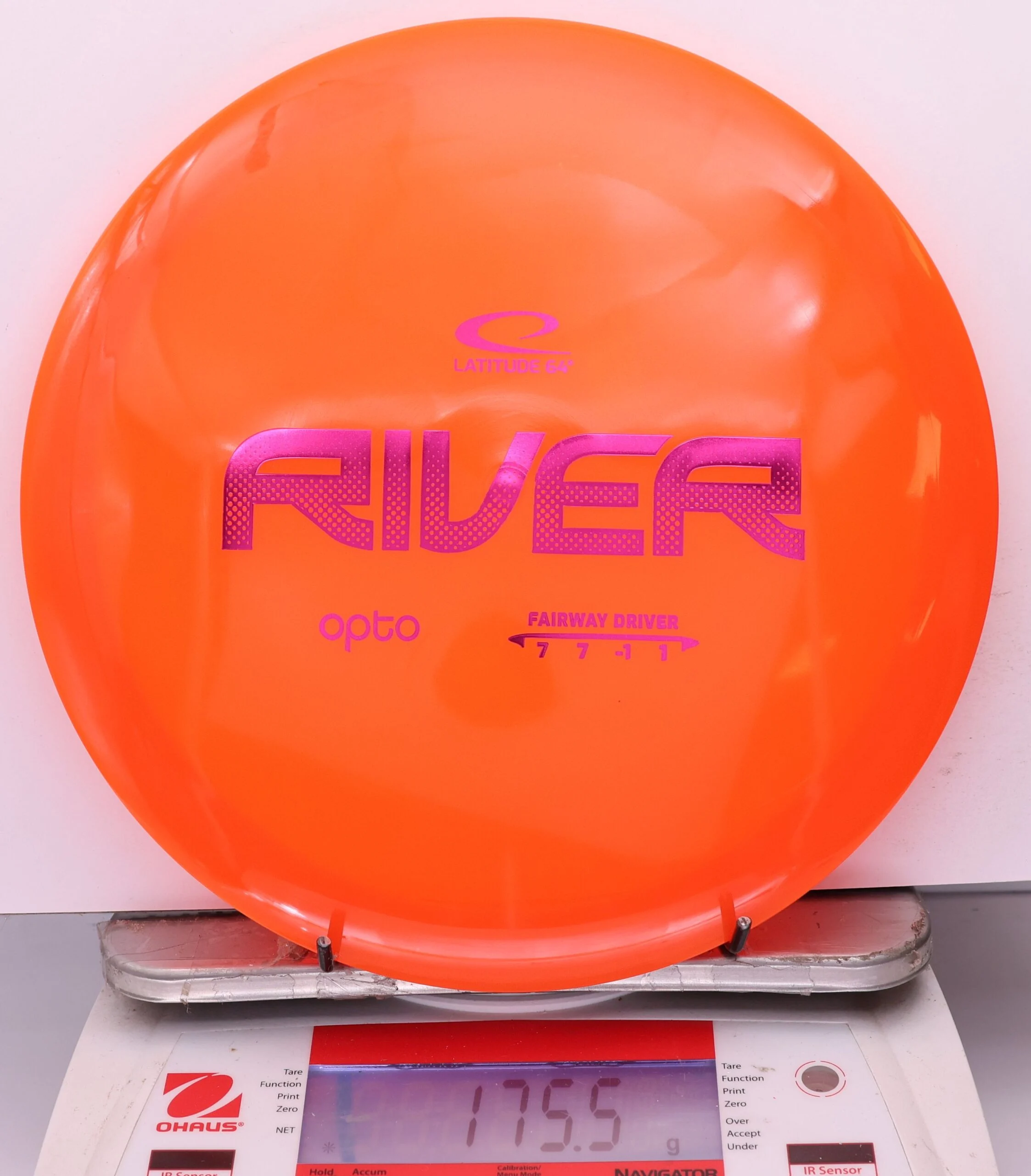 1207010 Opto River - #488 Orange, 176