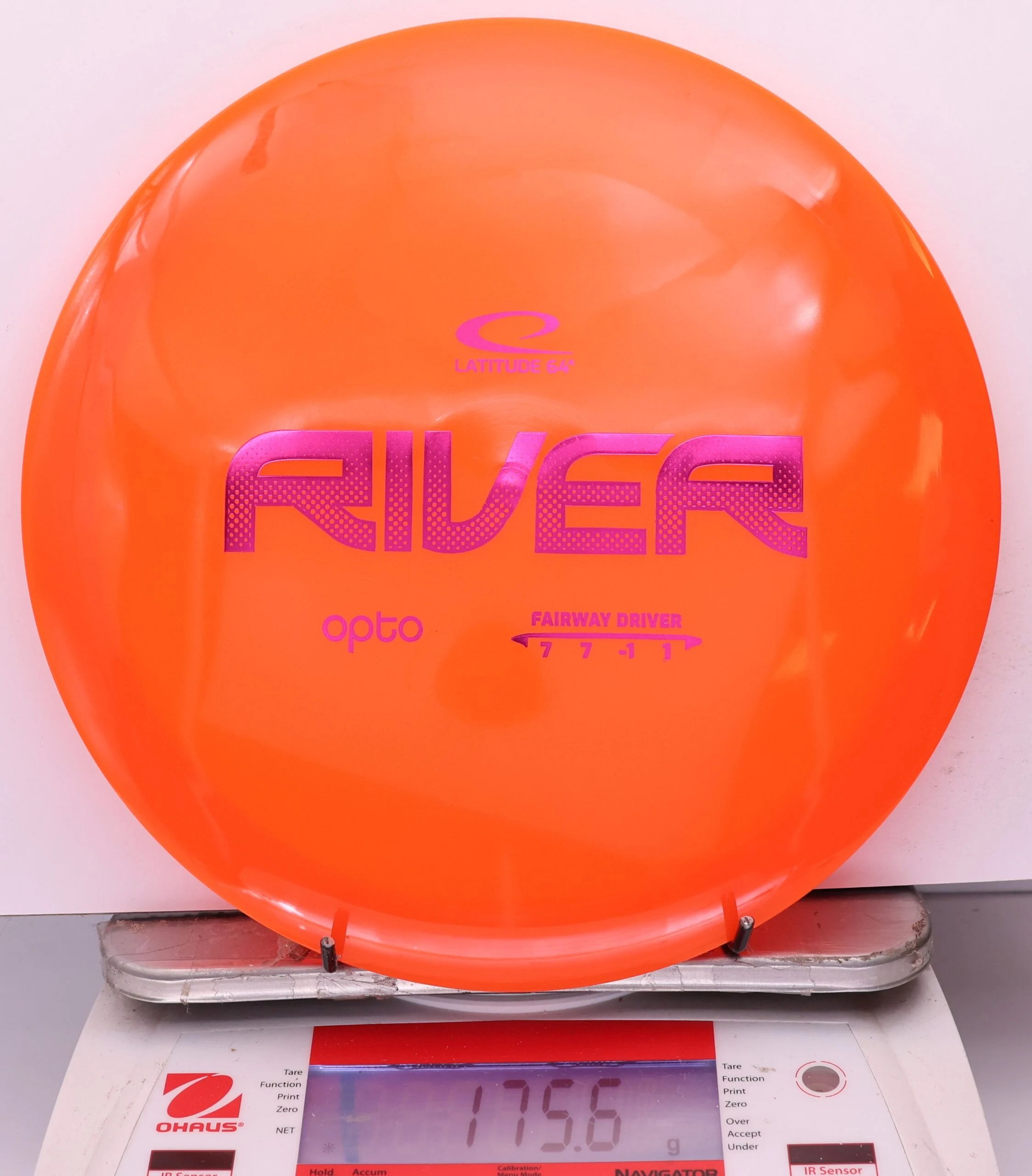 1207025 Opto River - #489 Orange, 176