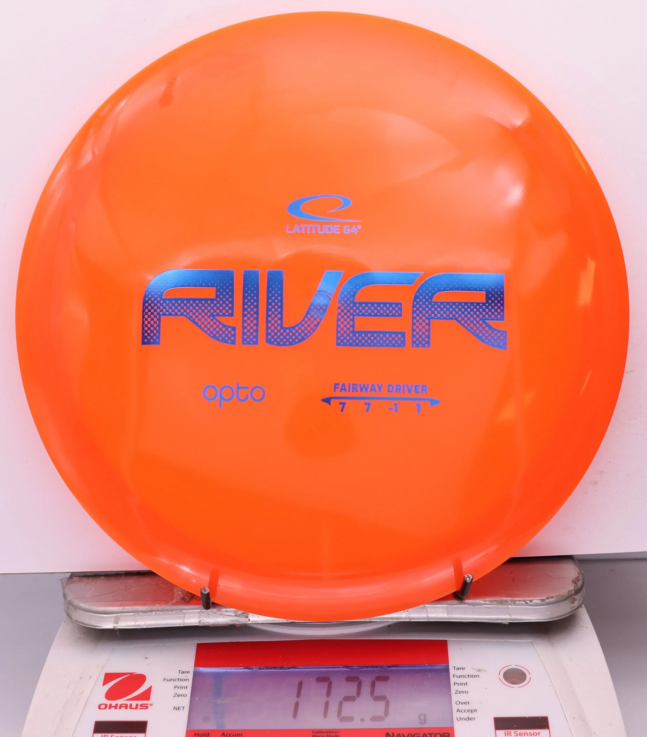 1207026 Opto River - #490 Orange, 173