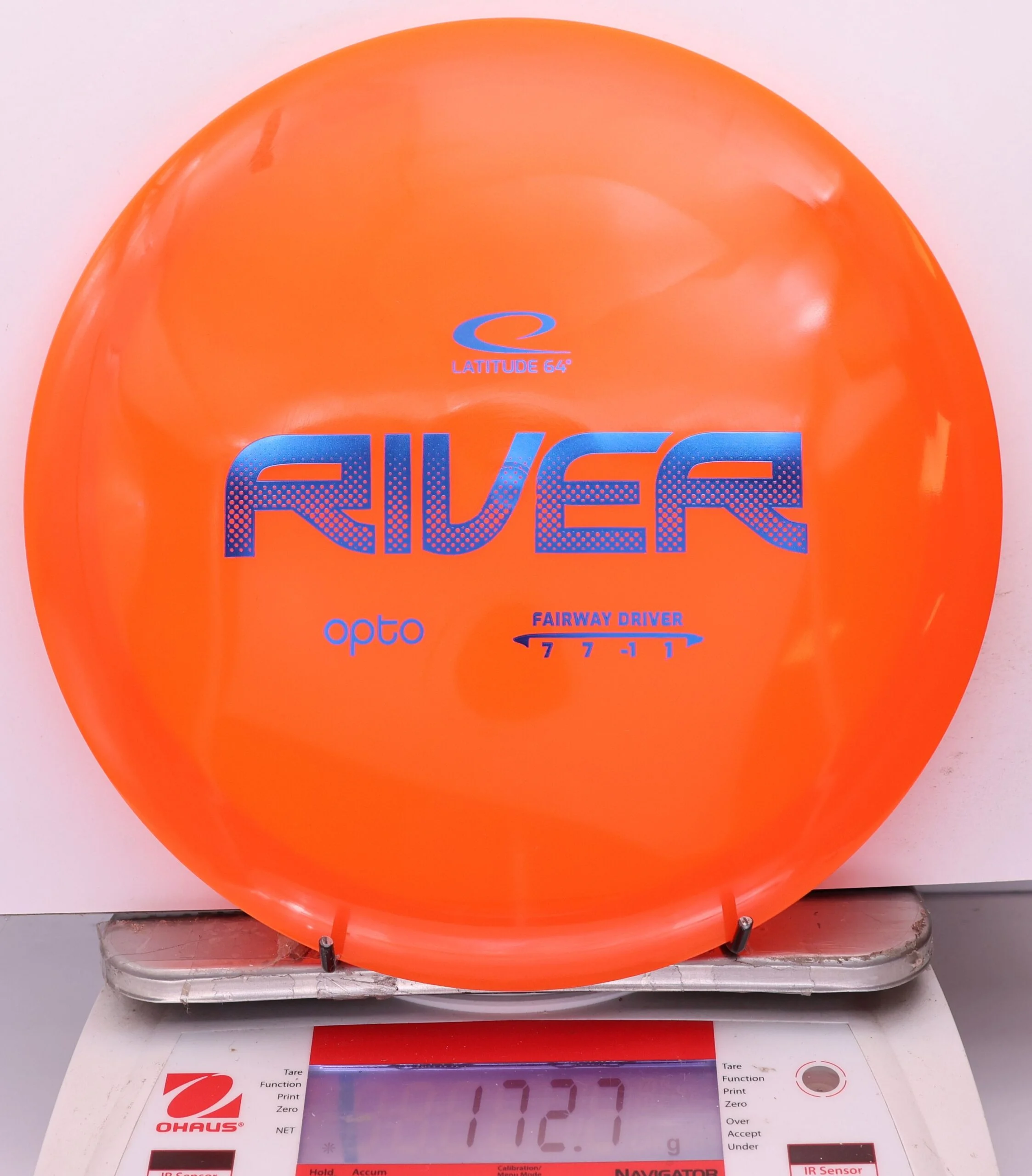 1207027 Opto River - #491 Orange, 173