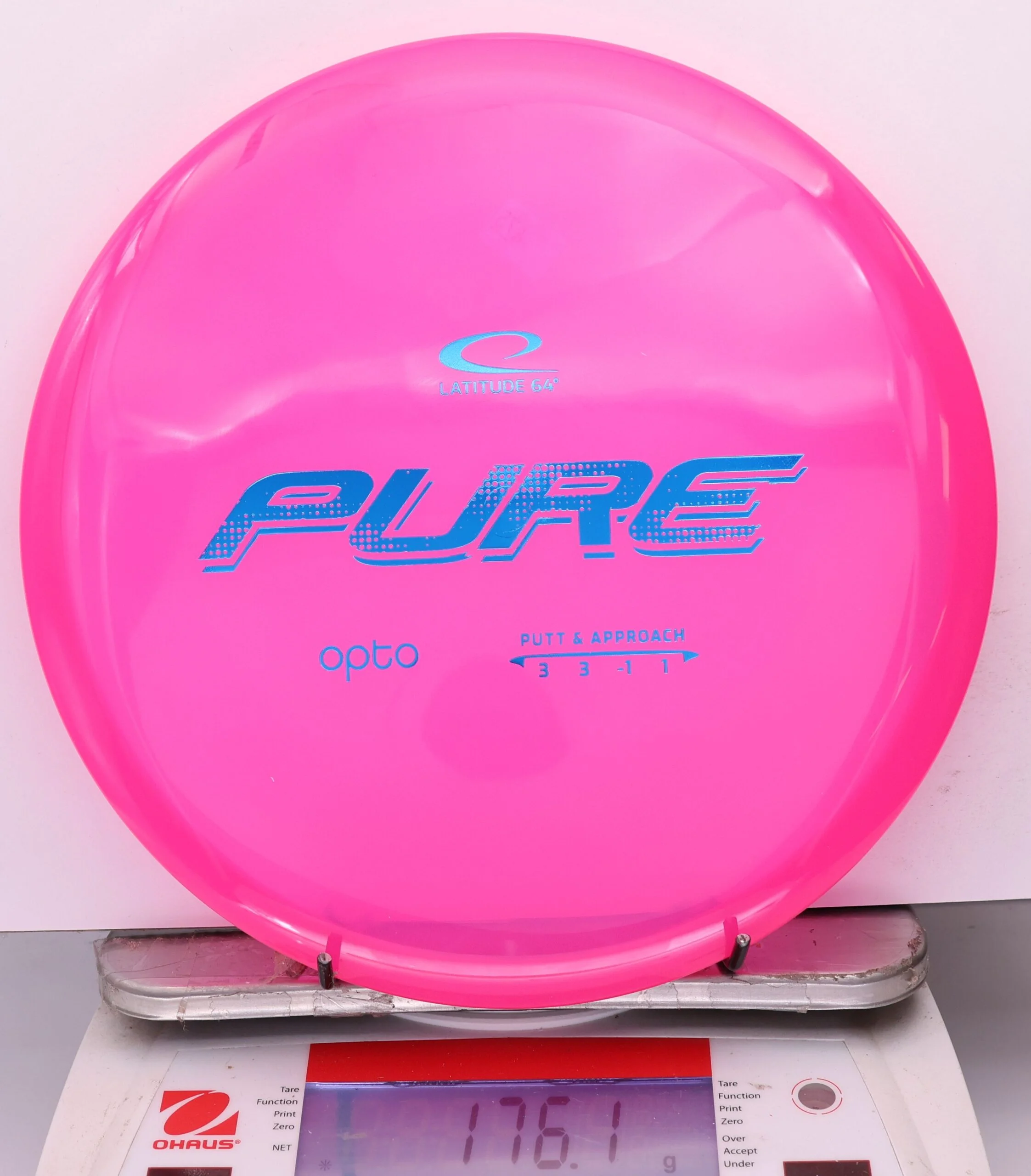 1207052 Opto Pure - #475 Pink, 176