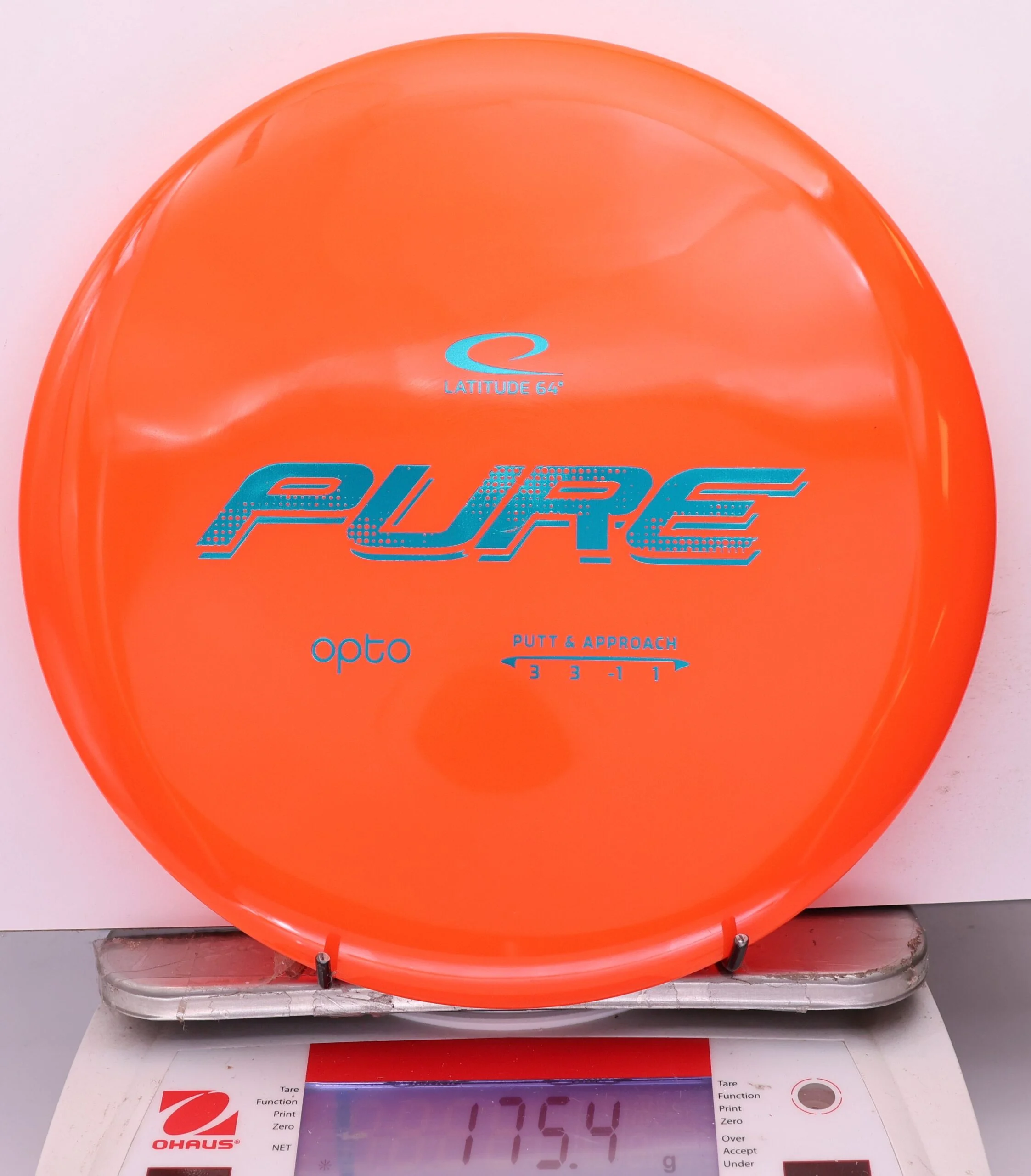 1207053 Opto Pure - #476 Orange, 175