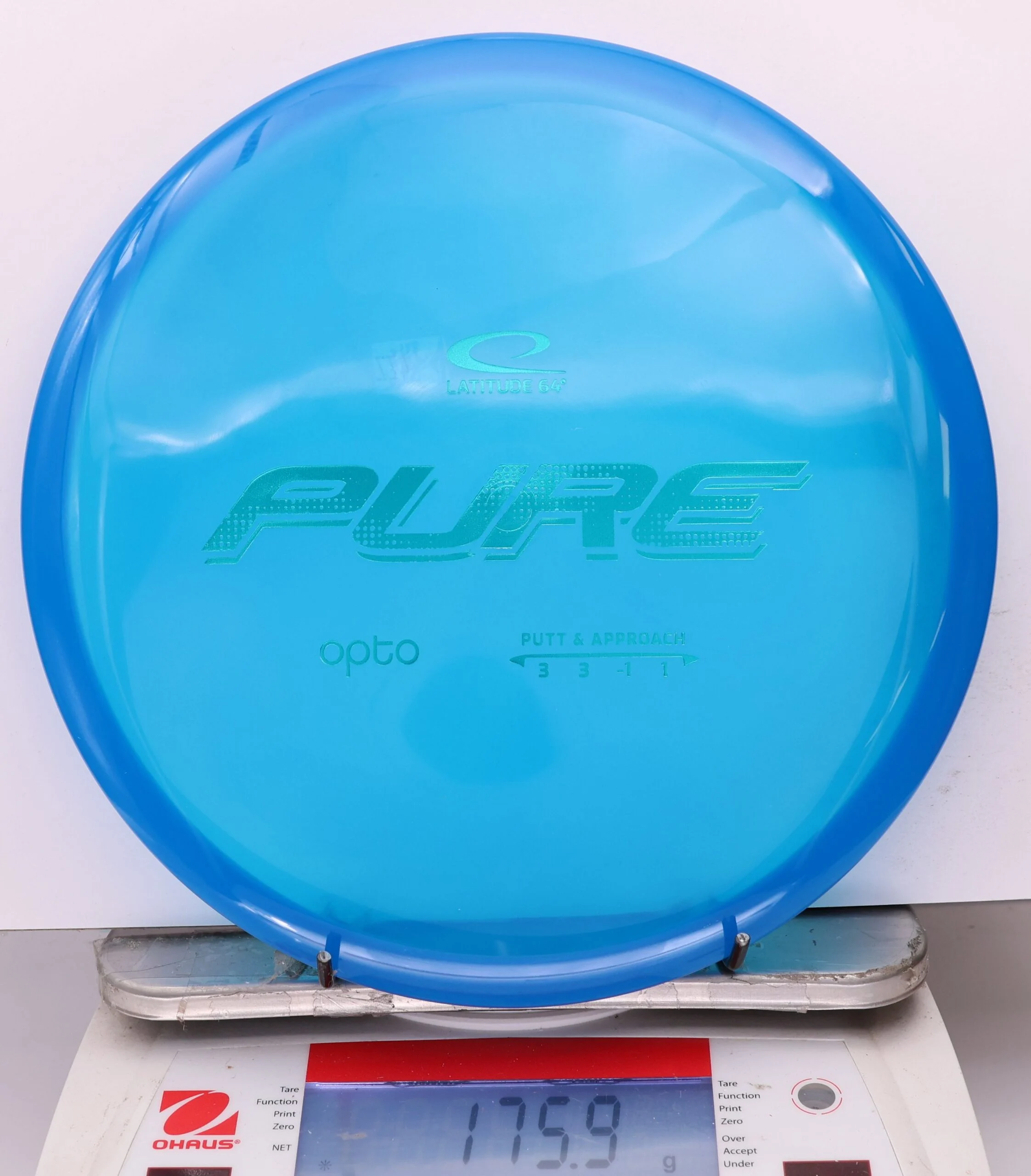 1207054 Opto Pure - #477 Blue, 176