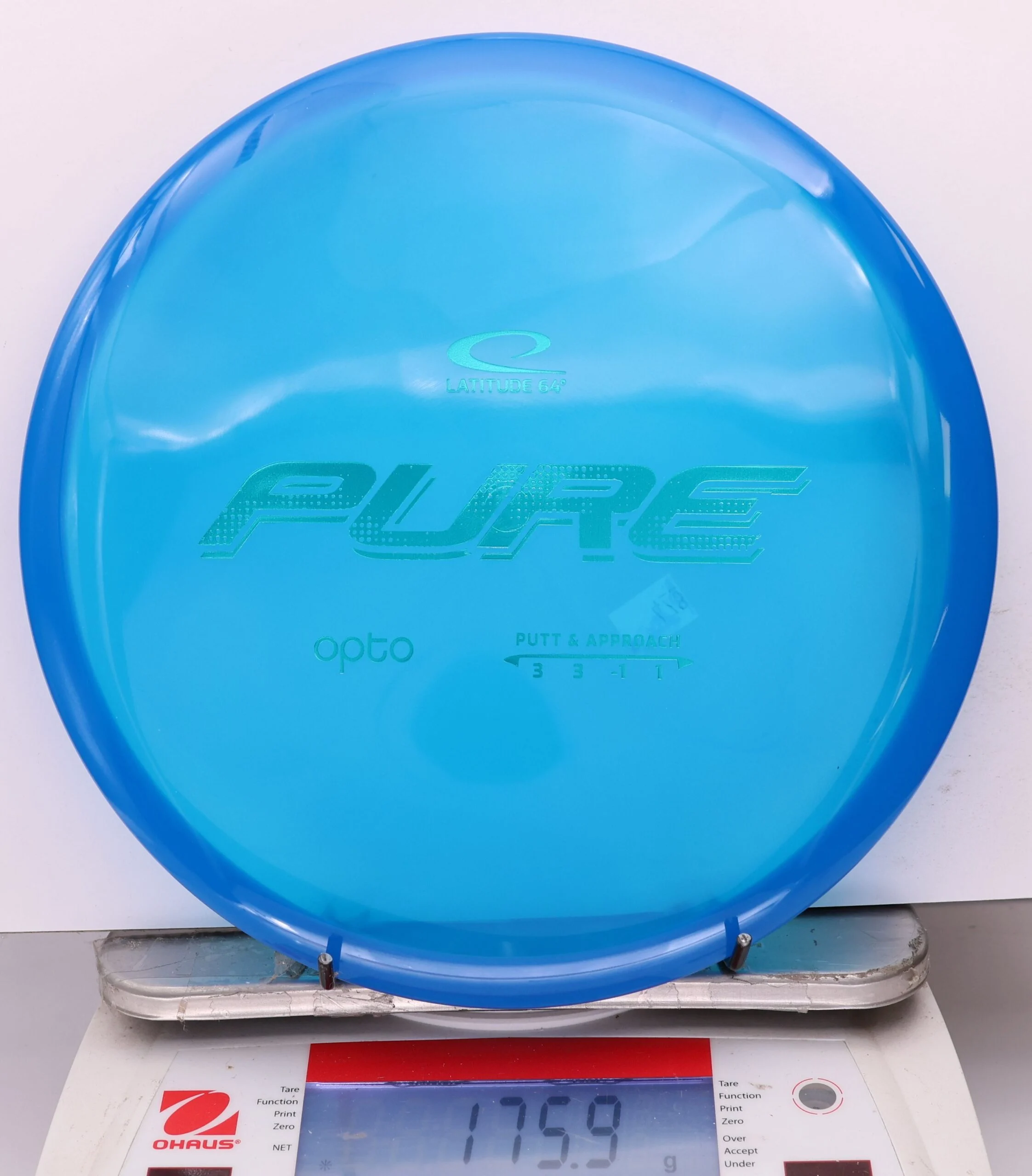 1207055 Opto Pure - #478 Blue, 176