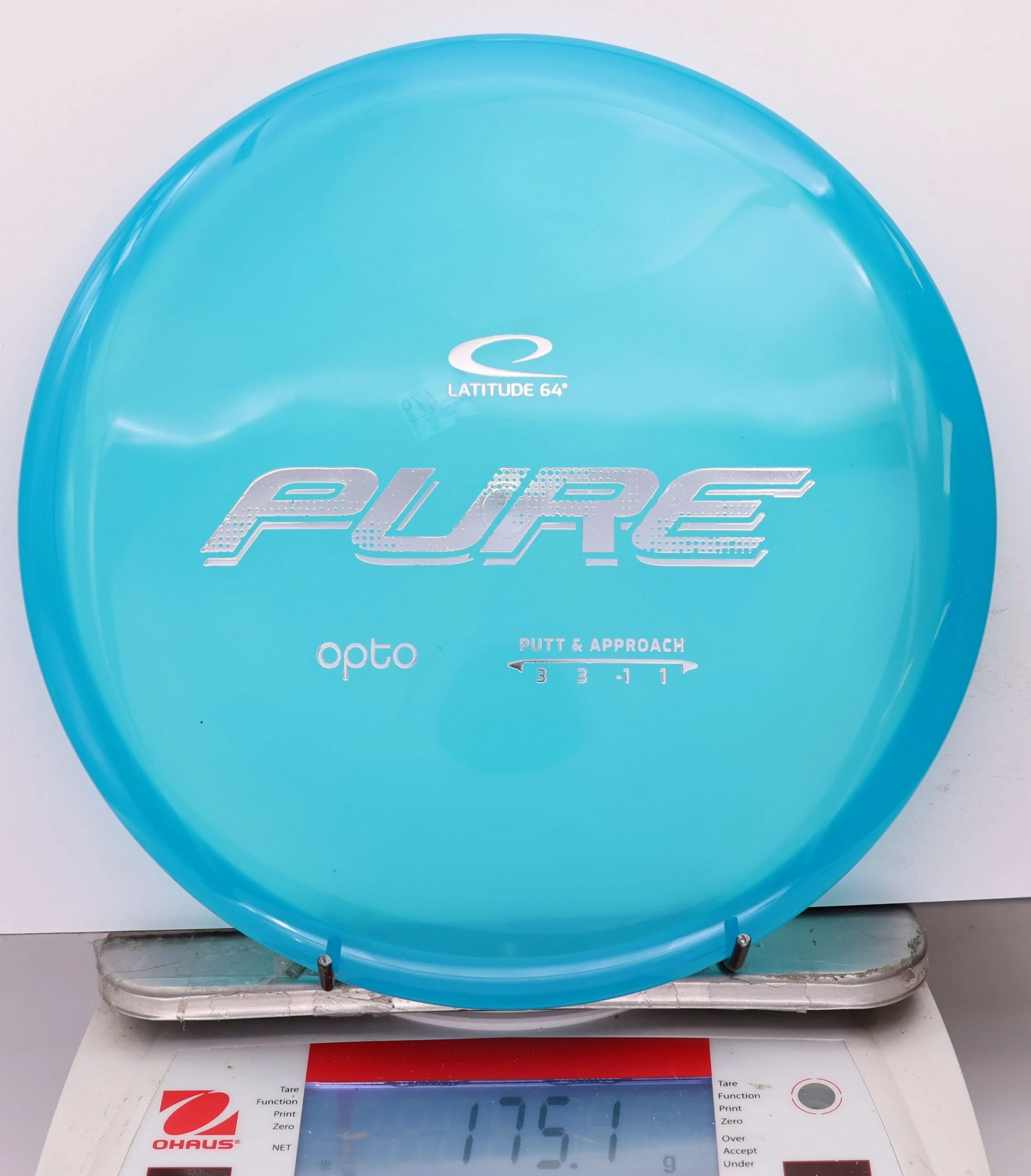 1207058 Opto Pure - #479 LtBlue, 175