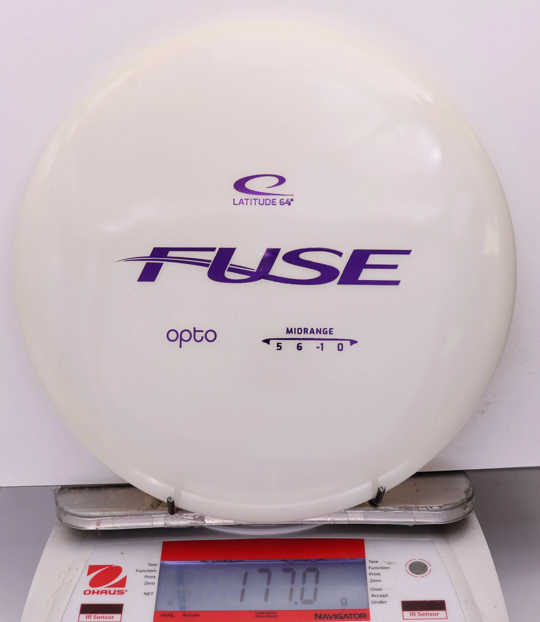 1207073 Opto Fuse - #474 White, 177