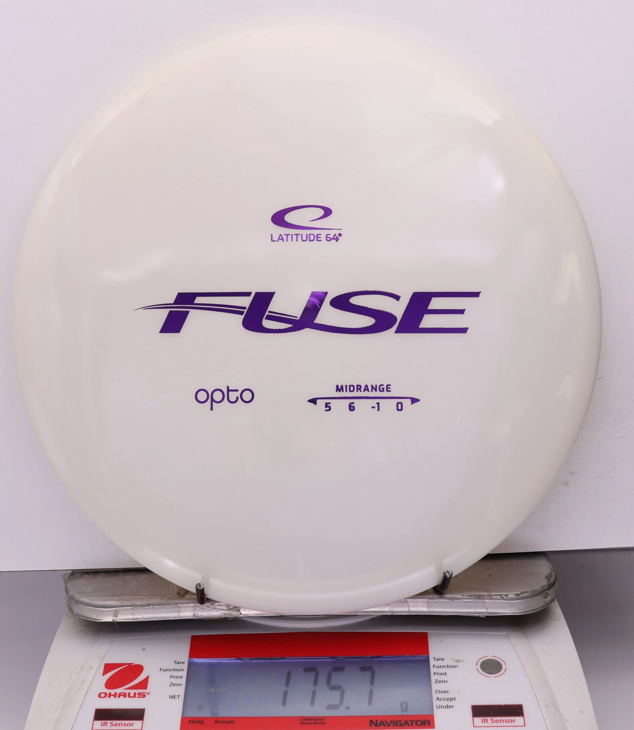 1207074 Opto Fuse - #475 White, 176