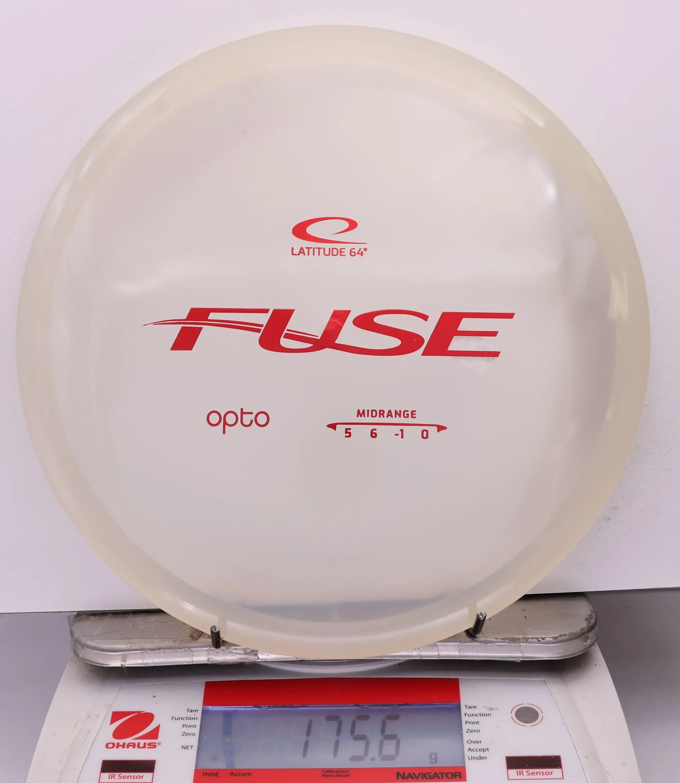 1207082 Opto Fuse - #480 Clear, 176