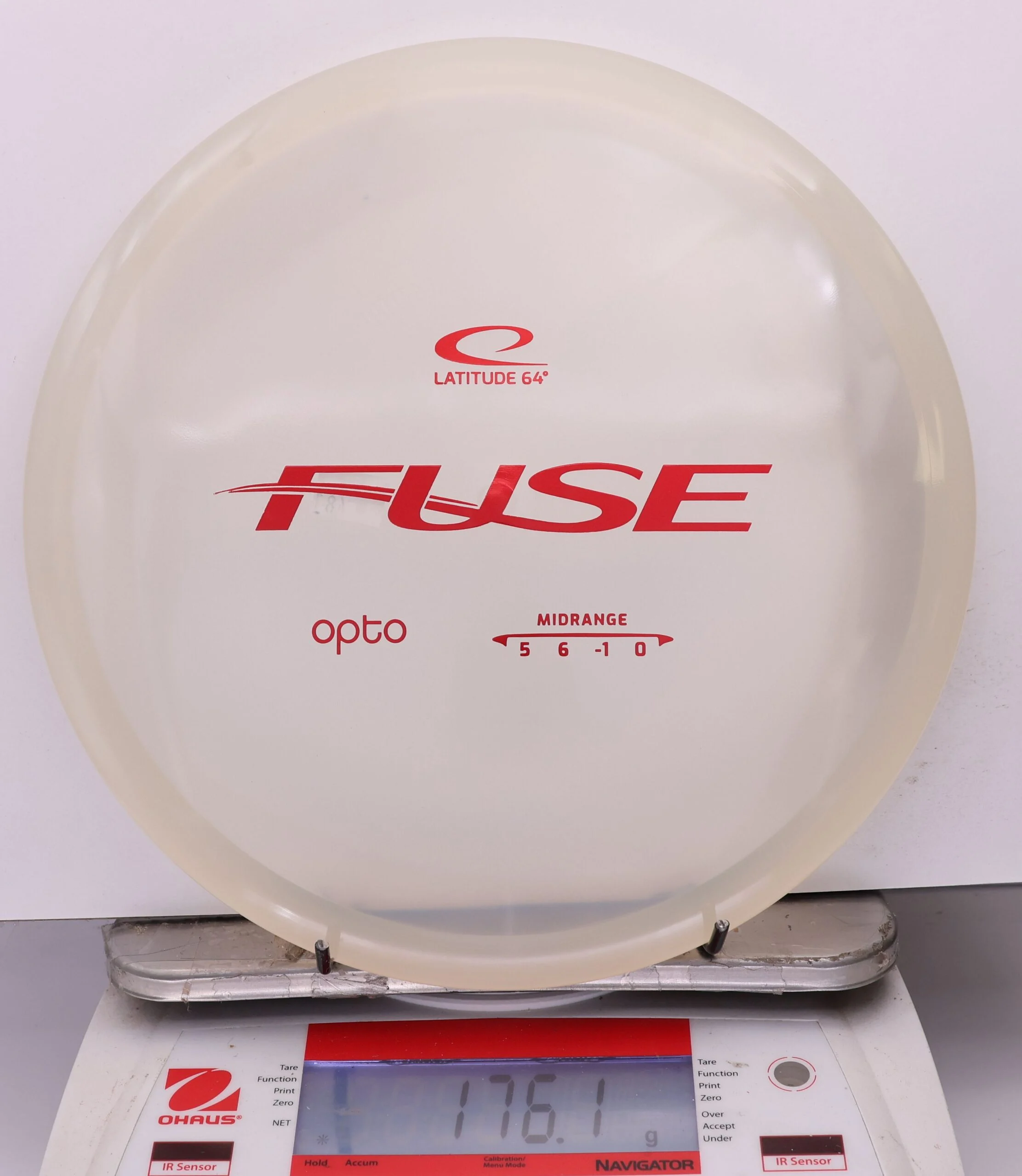 1207083 Opto Fuse - #481 Clear, 176