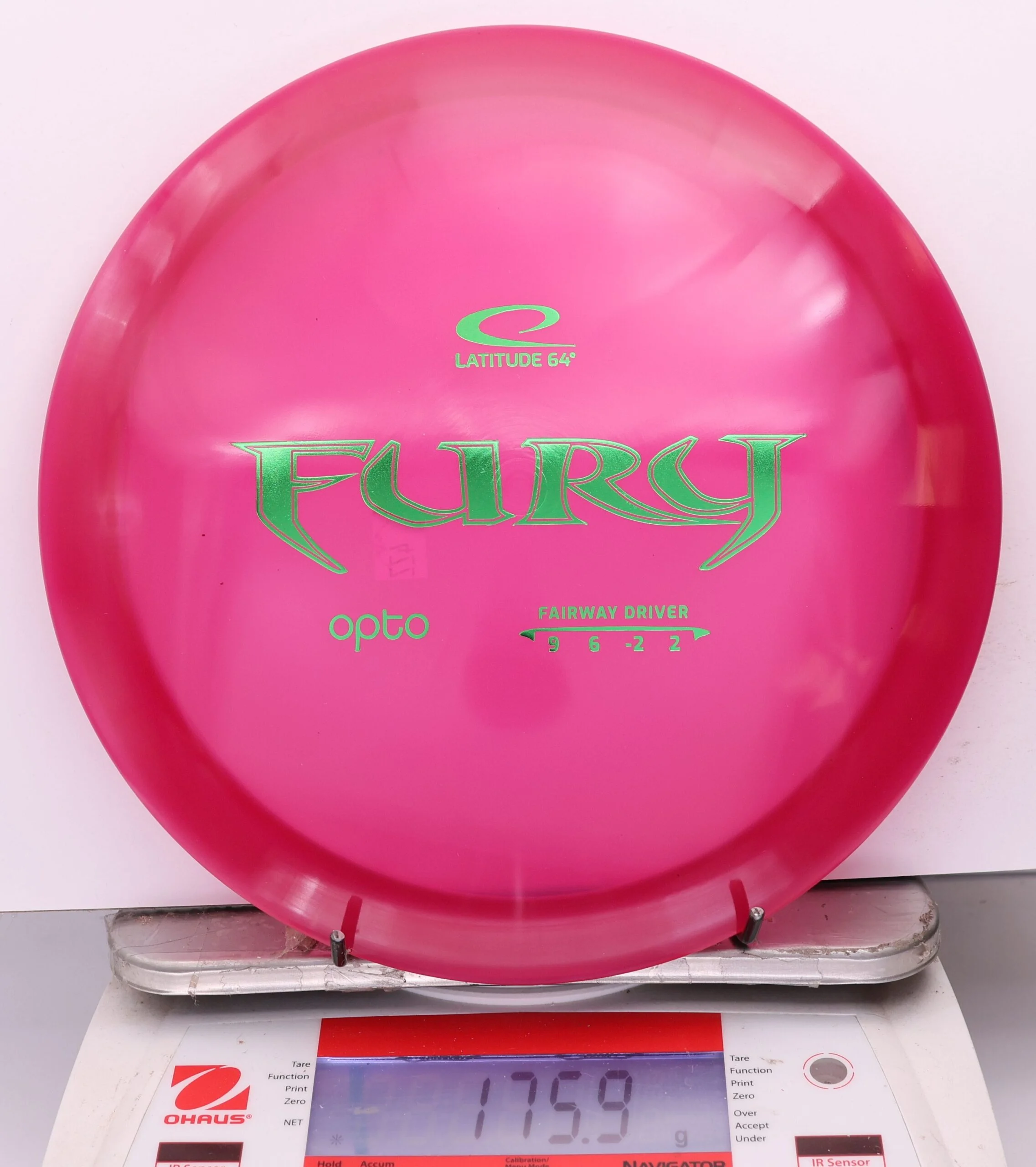 1207180 Opto Fury - #477 Purple, 176