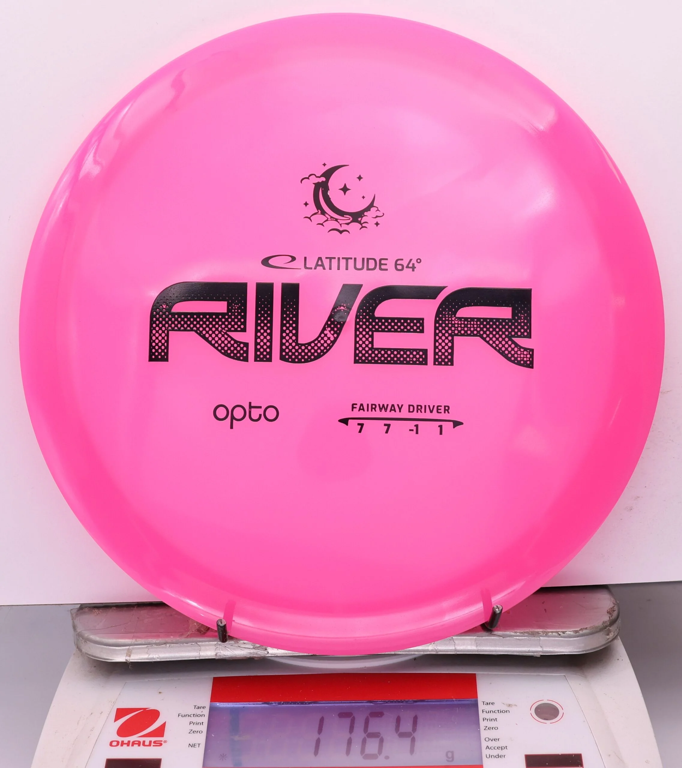 1207255 Opto Moonshine River - #481 Pink, 176