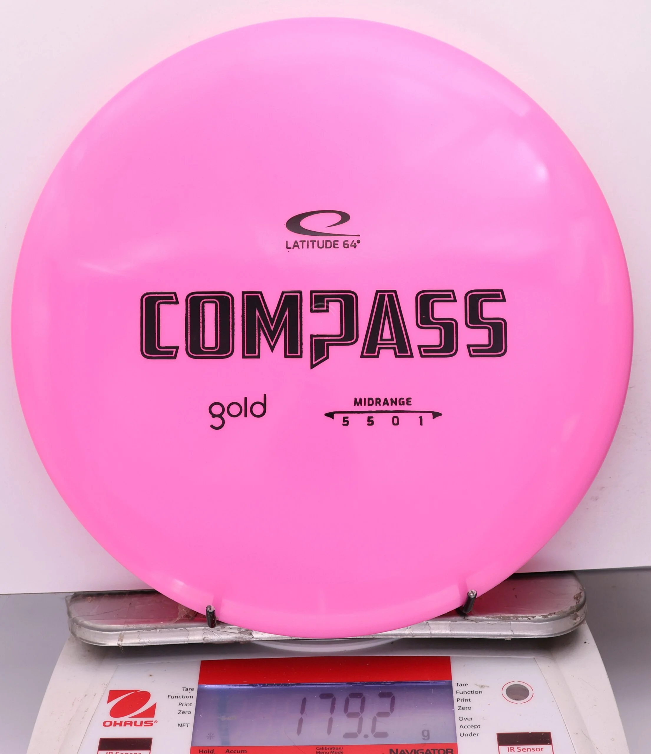 1207974 Gold Compass - #479 Pink, 179