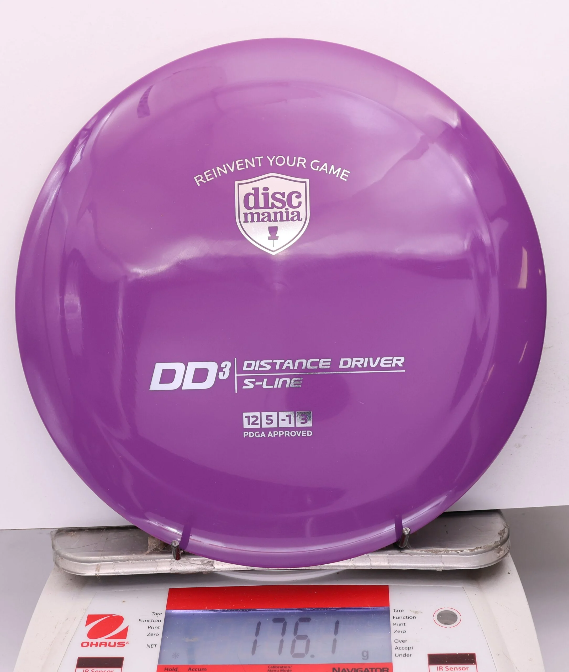 1208292 S-Line DD3 - #474 Purple, 176
