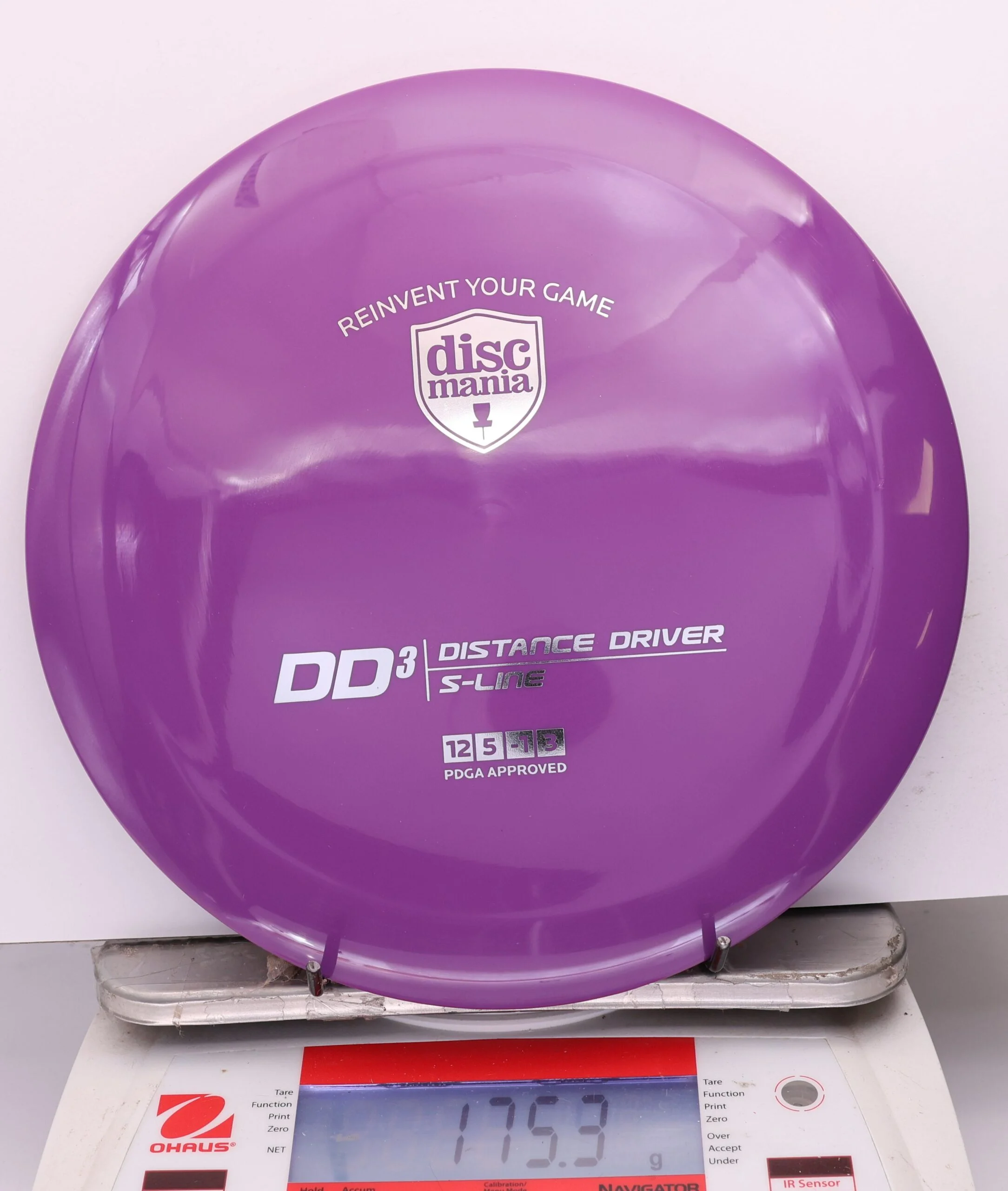 1208294 S-Line DD3 - #476 Purple, 175
