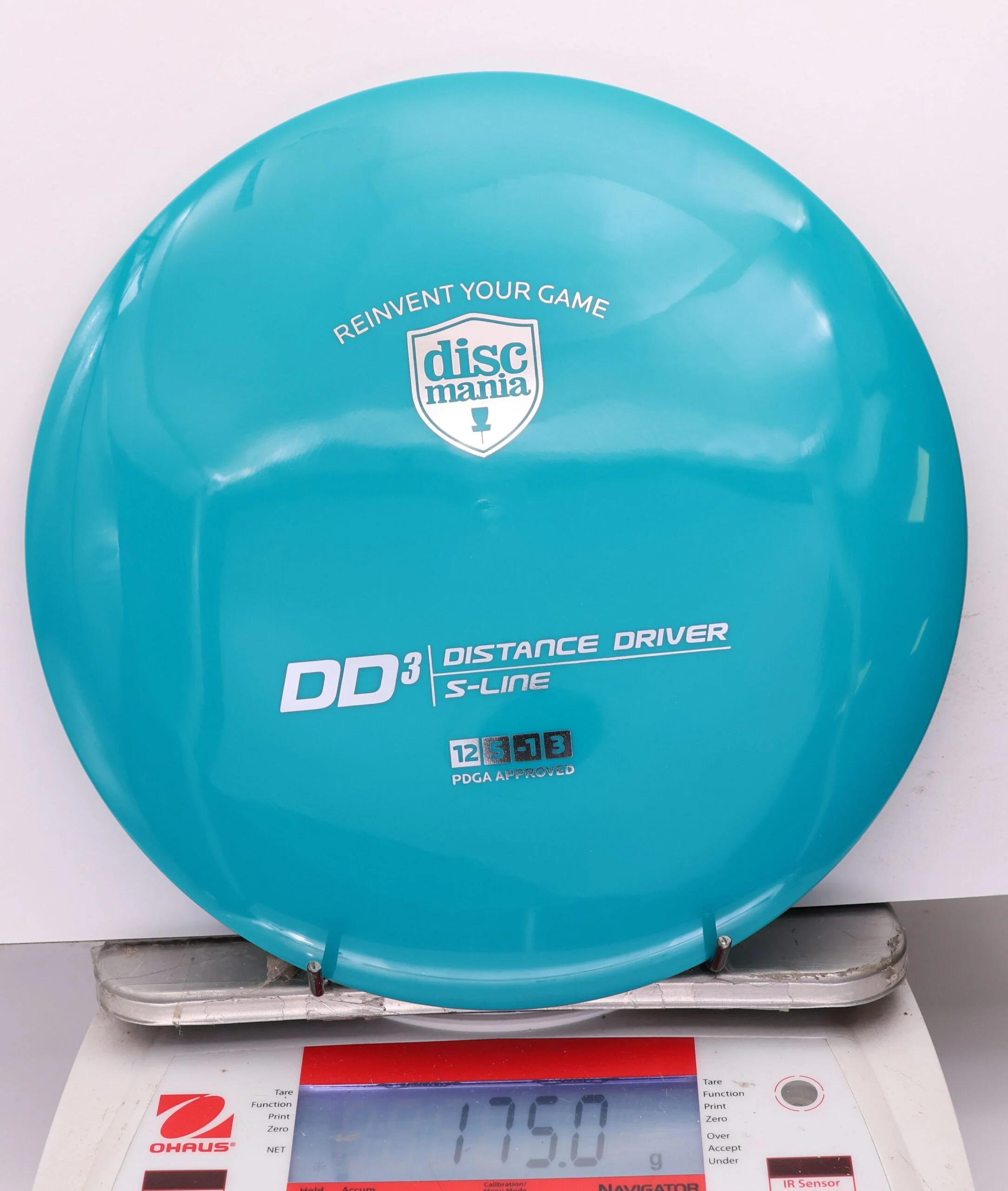 1208296 S-Line DD3 - #478 Teal, 175