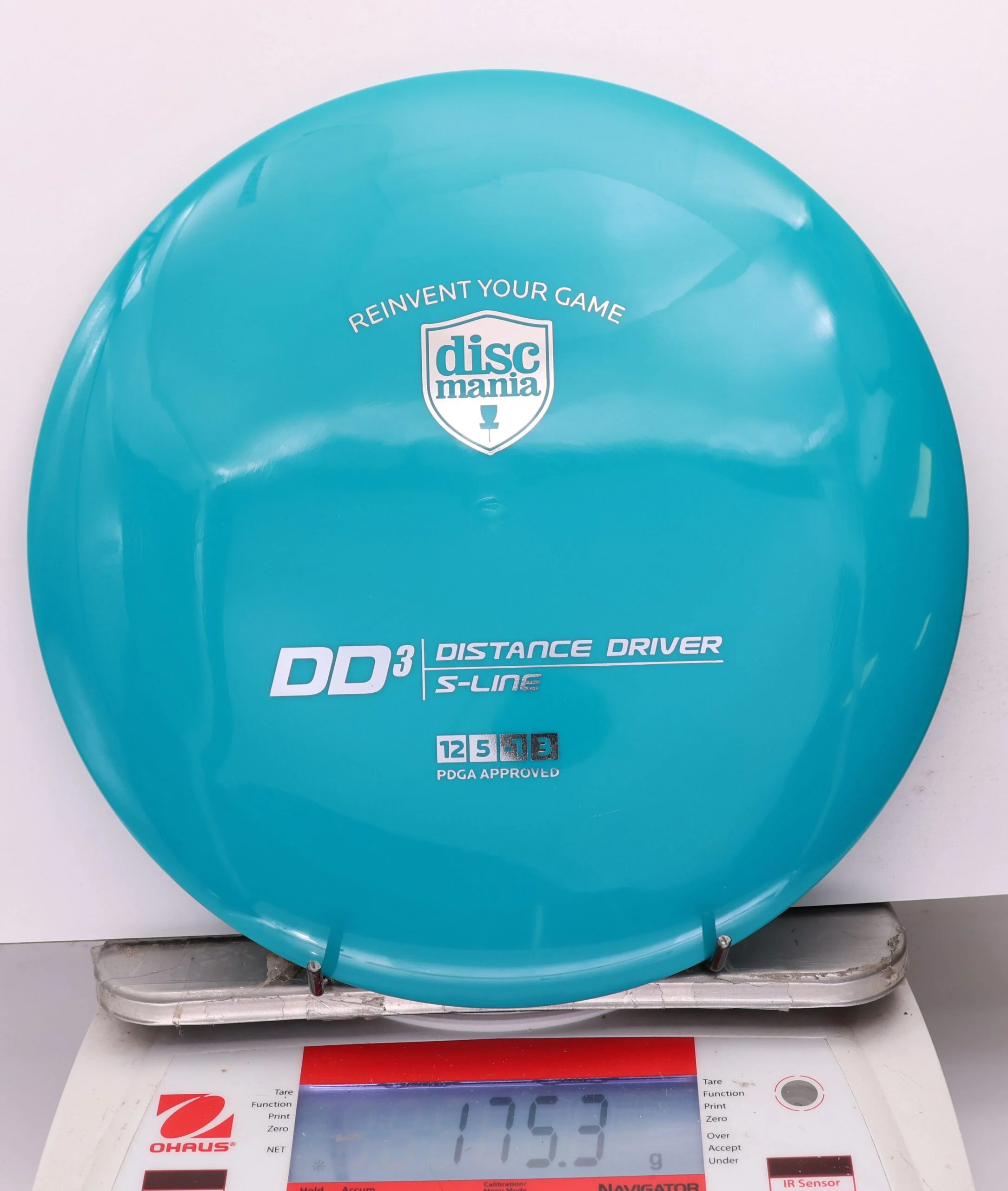1208303 S-Line DD3 - #479 Teal, 175