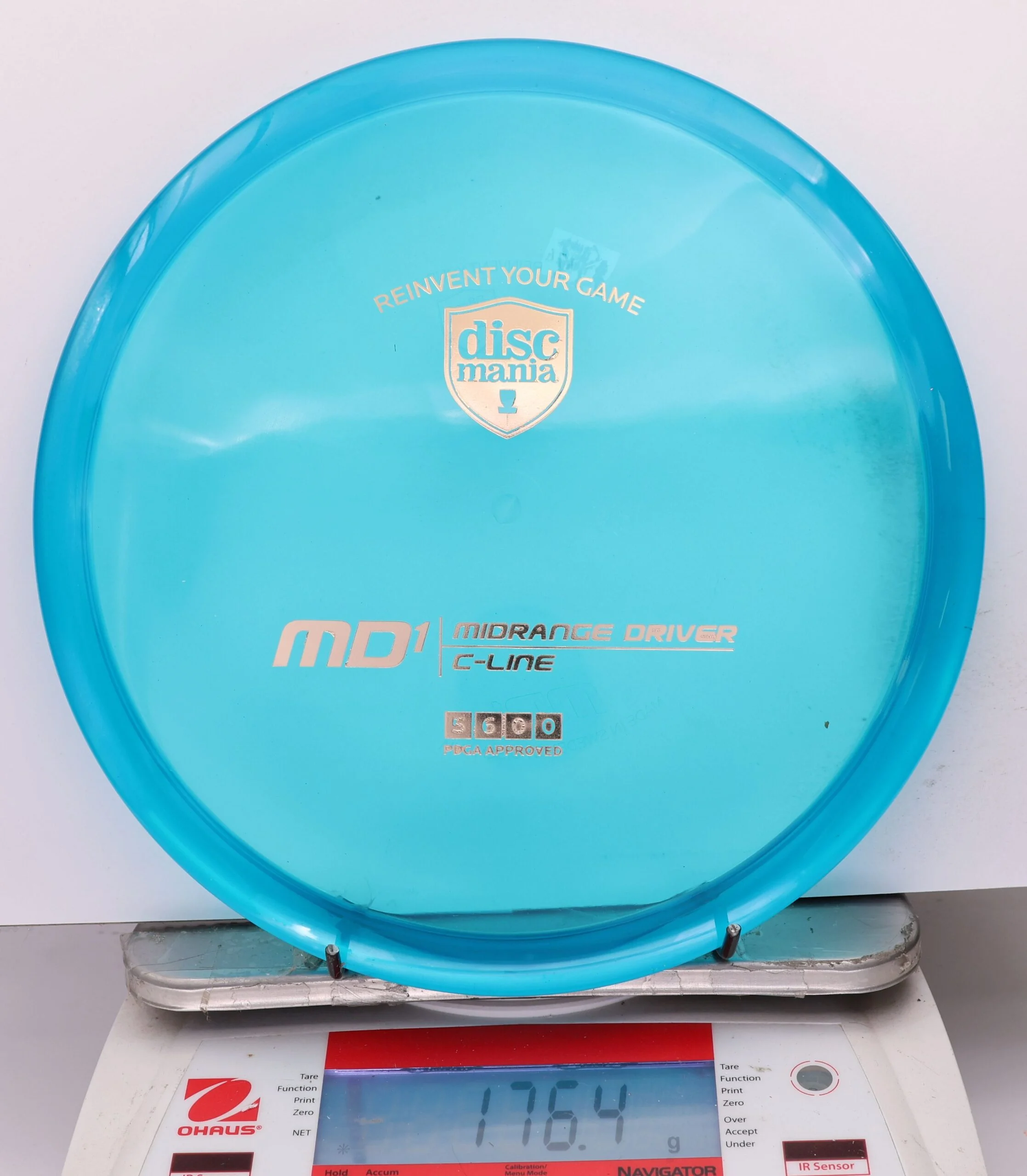 1208610 C-Line MD1 - #474 Blue, 176