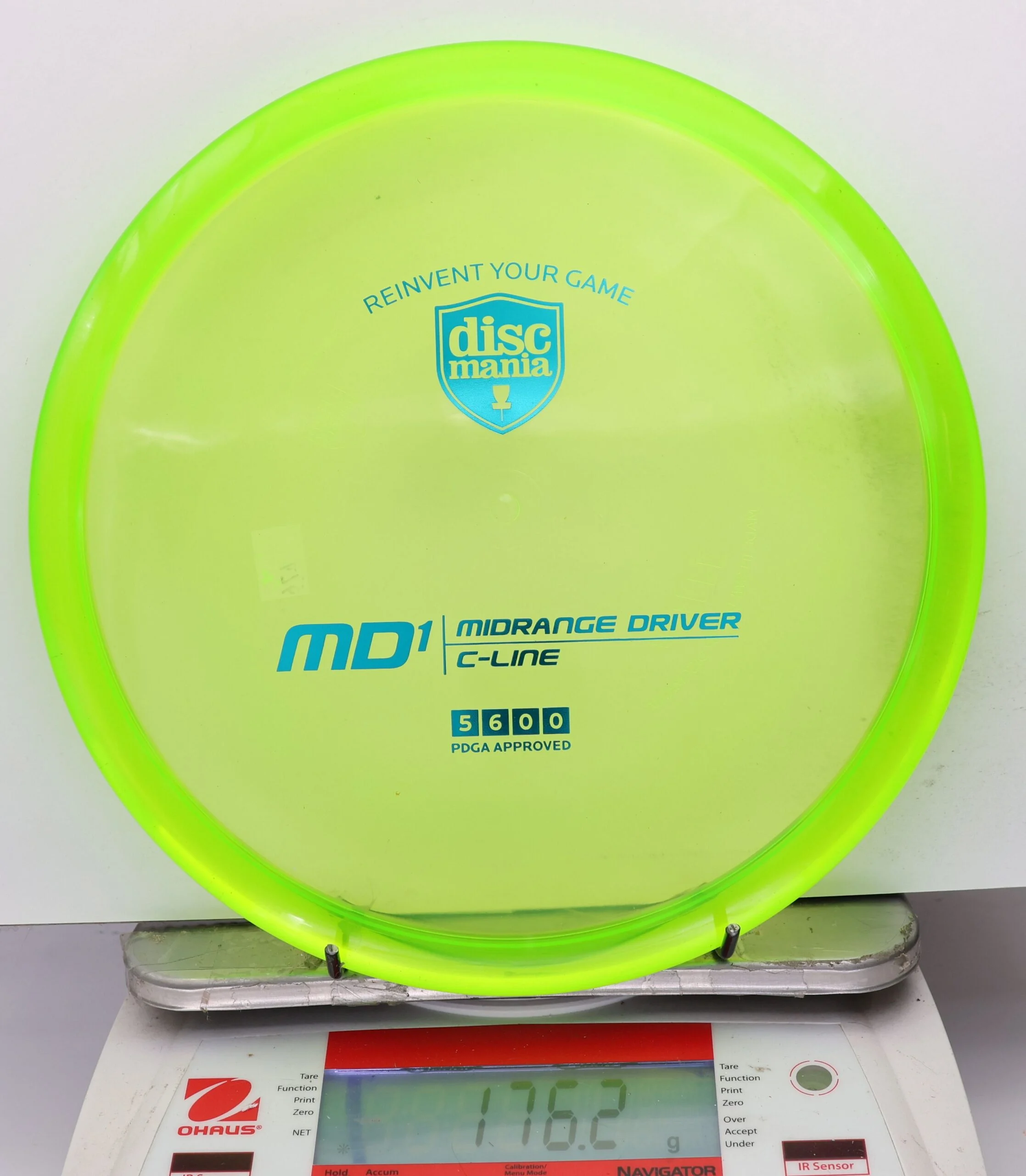1208612 C-Line MD1 - #476 NGreen, 176