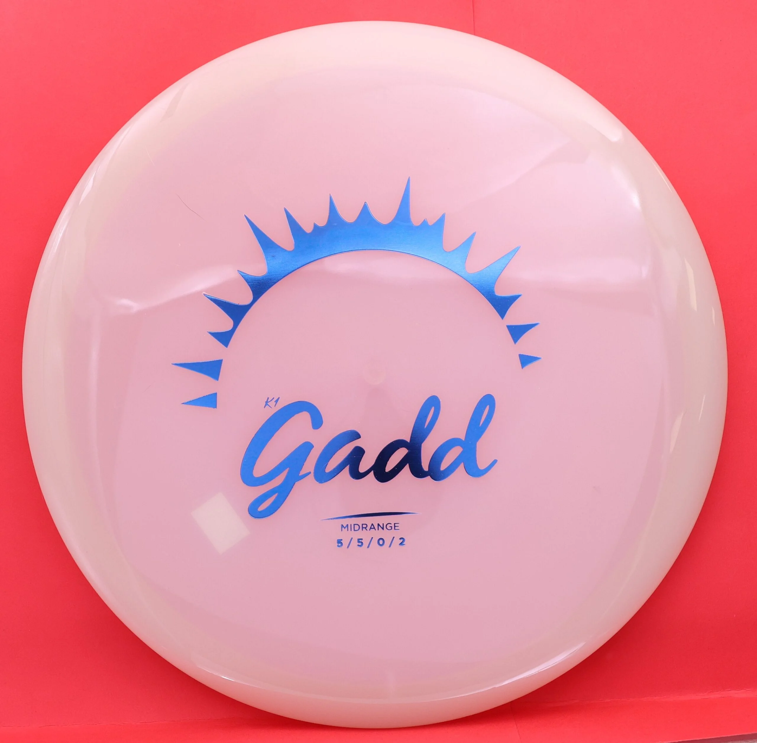 K1 Glow Gadd