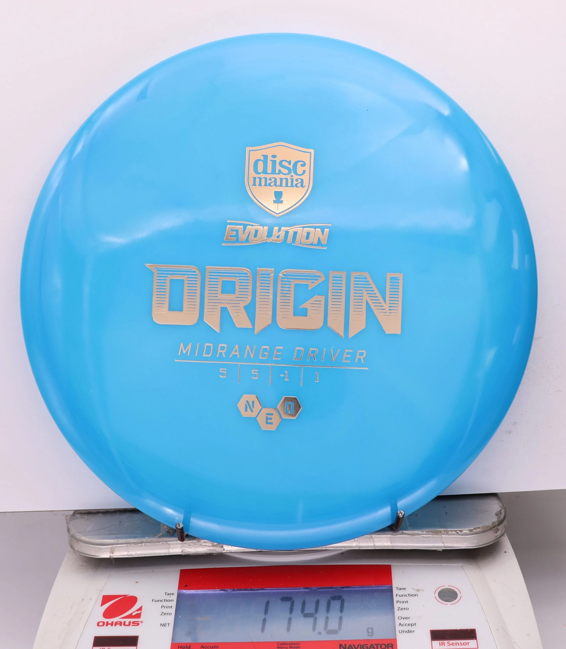 1209123 Neo Origin - #474 Blue, 174