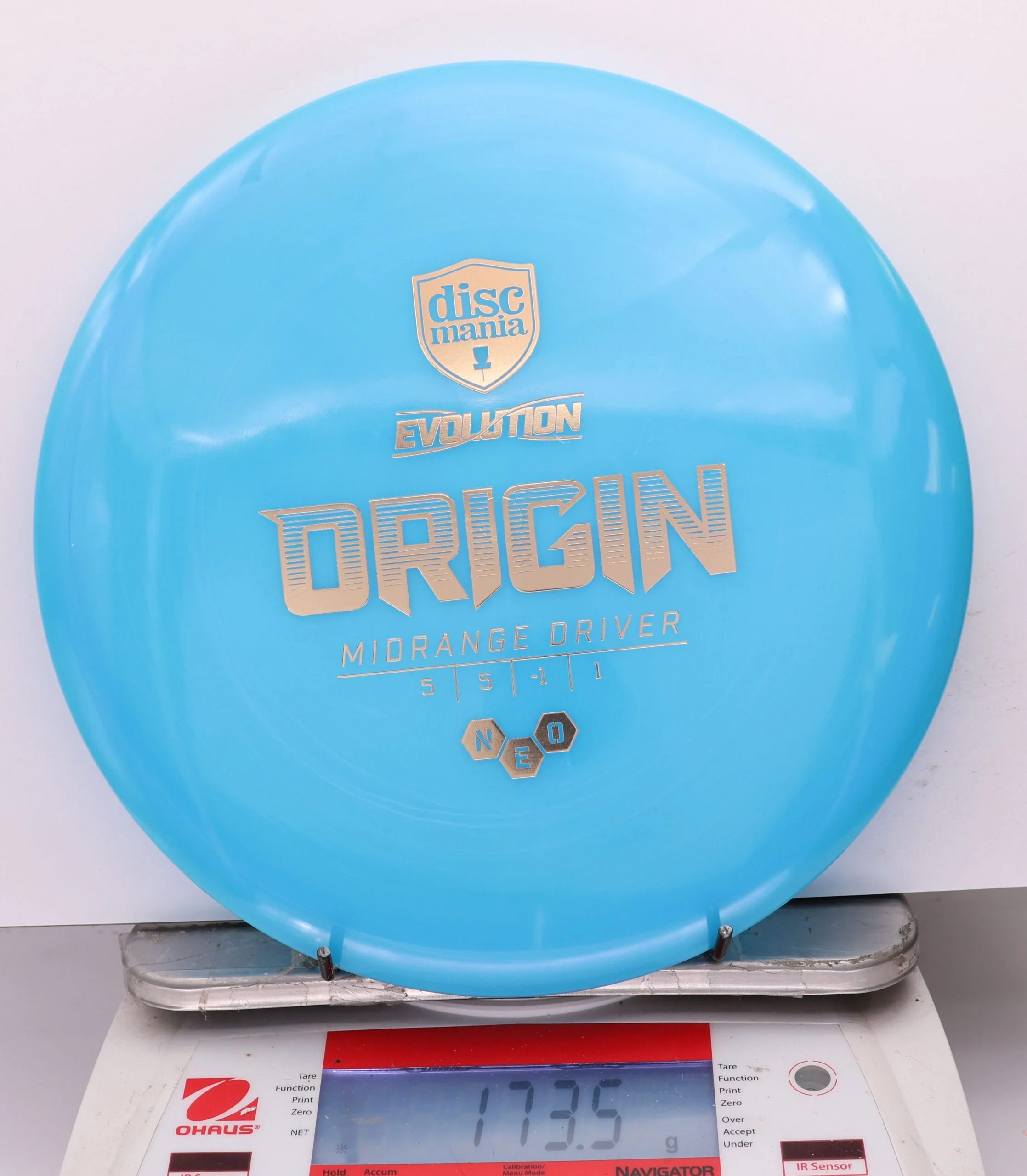 1209124 Neo Origin - #475 Blue, 174