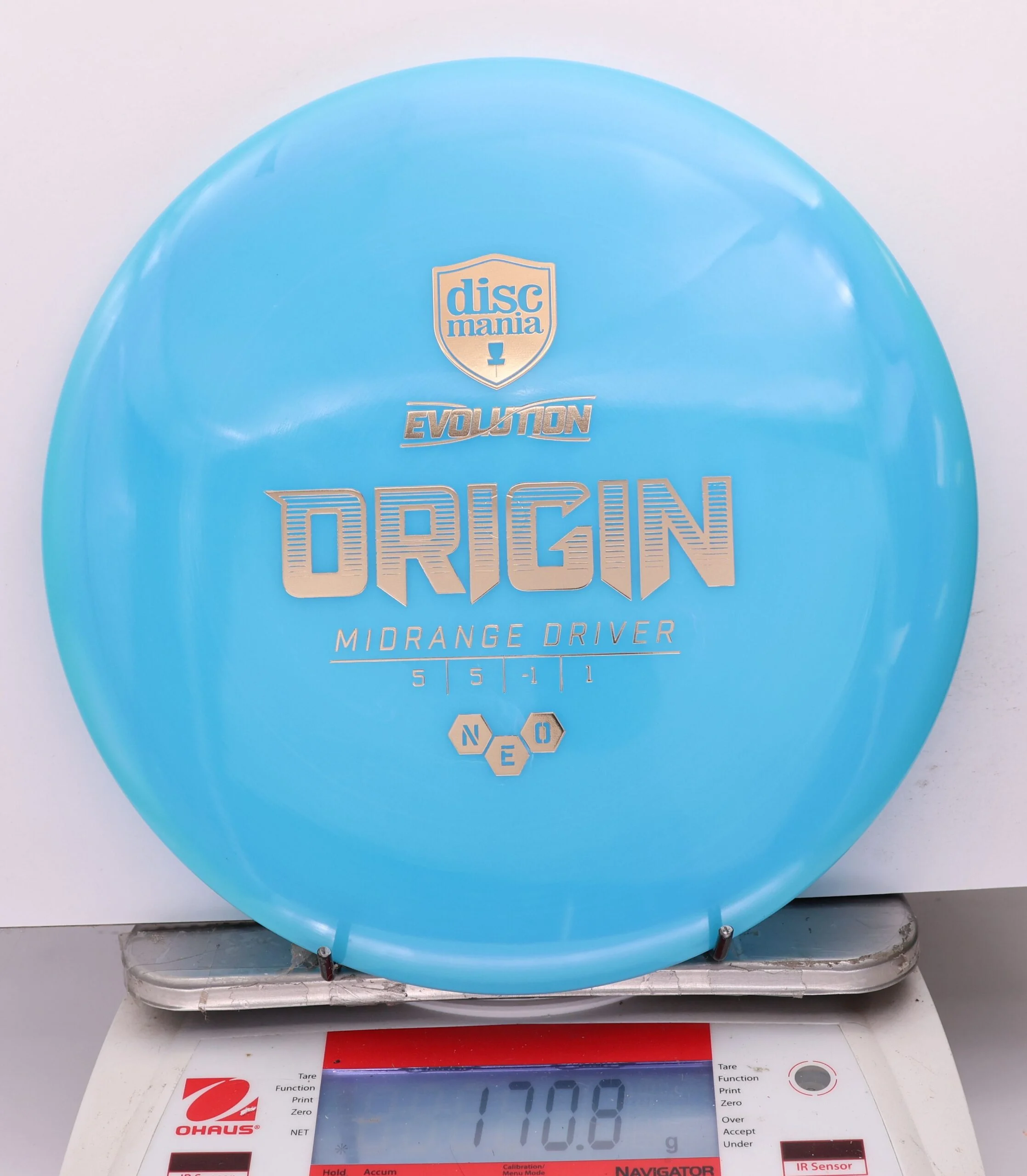 1209125 Neo Origin - #476 Blue, 171
