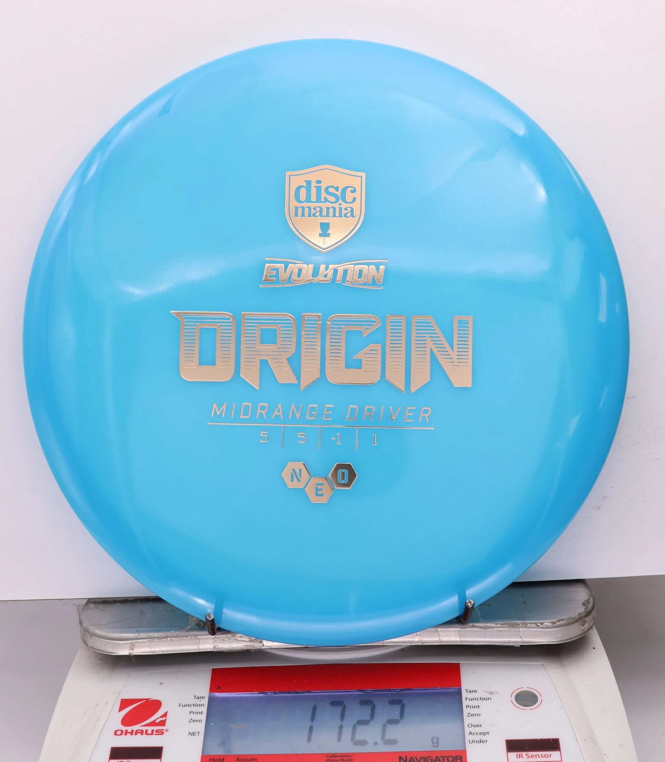 1209126 Neo Origin - #477 Blue, 172