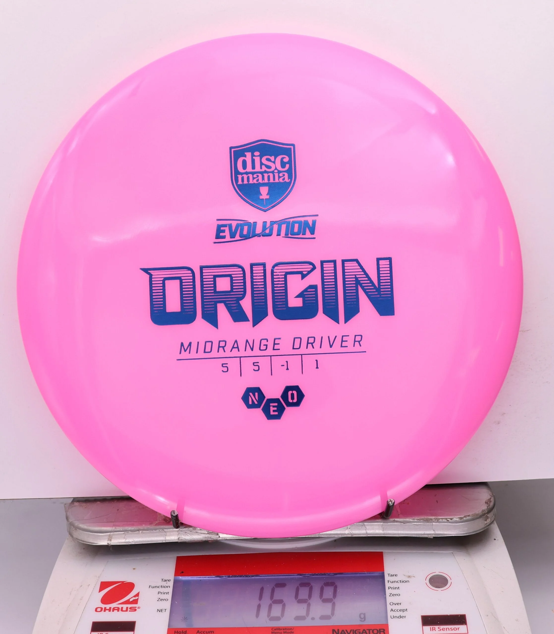 1209135 Neo Origin - #480 Pink, 170