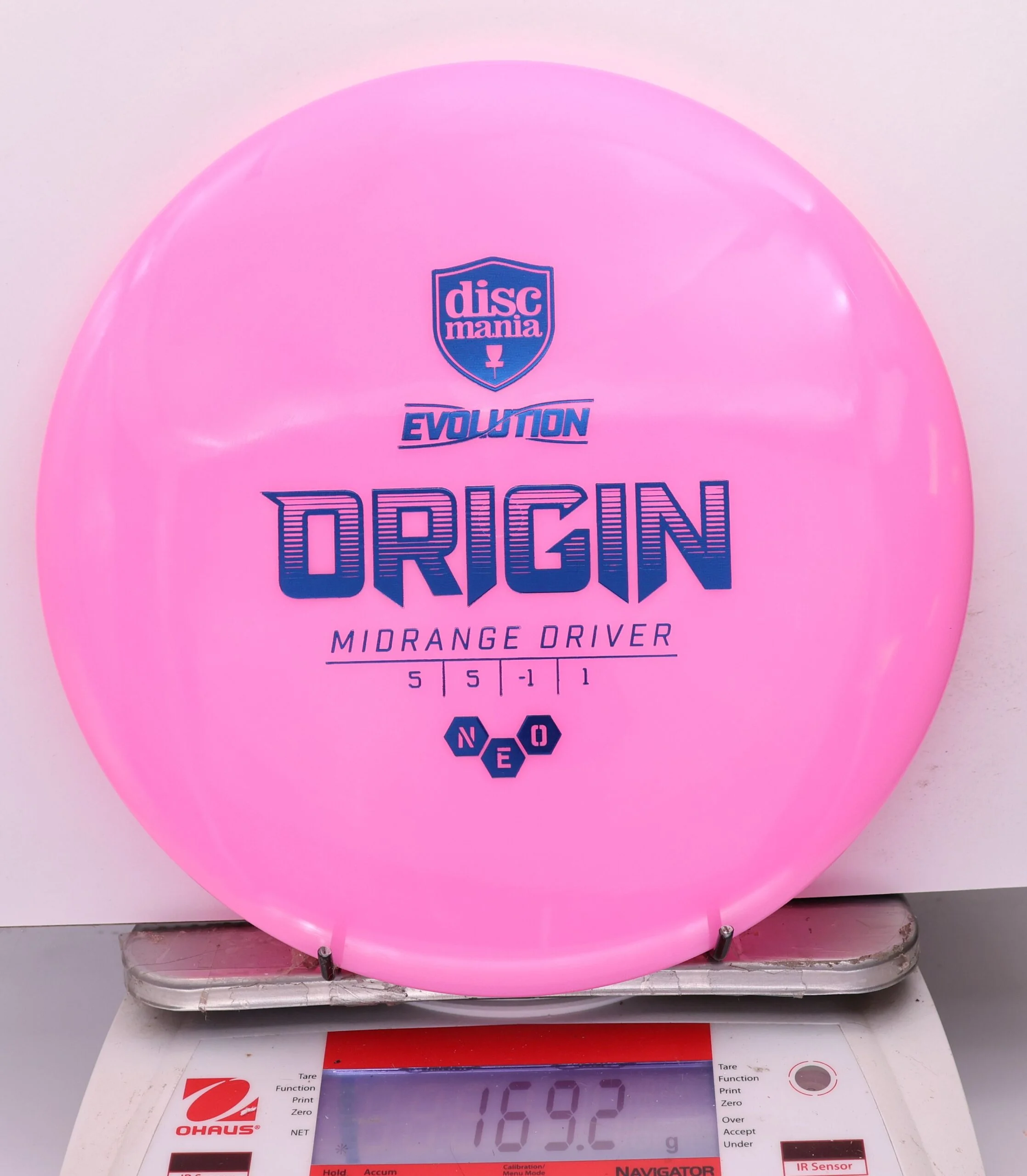 1209136 Neo Origin - #481 Pink, 169