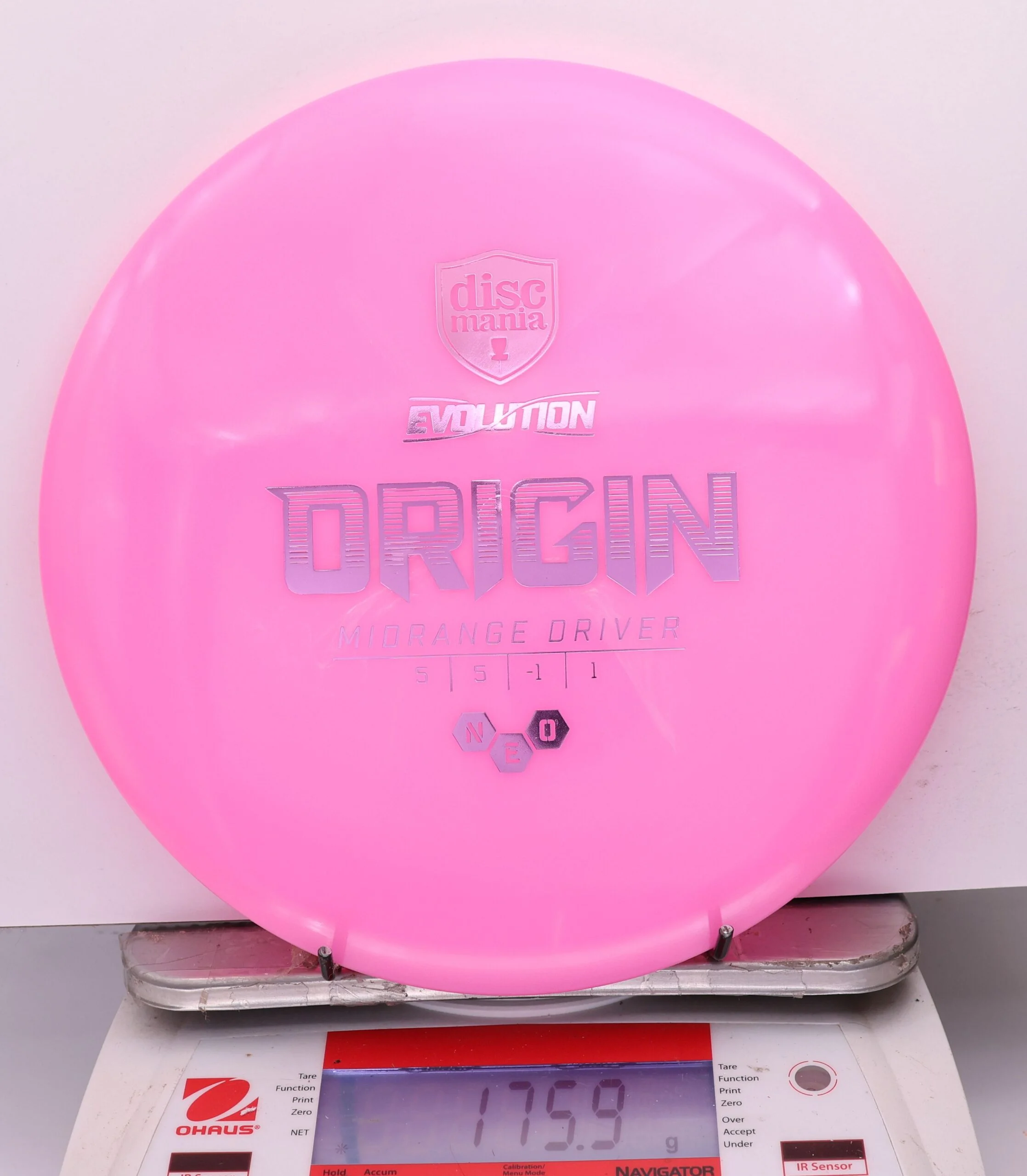 1209137 Neo Origin - #482 Pink, 176