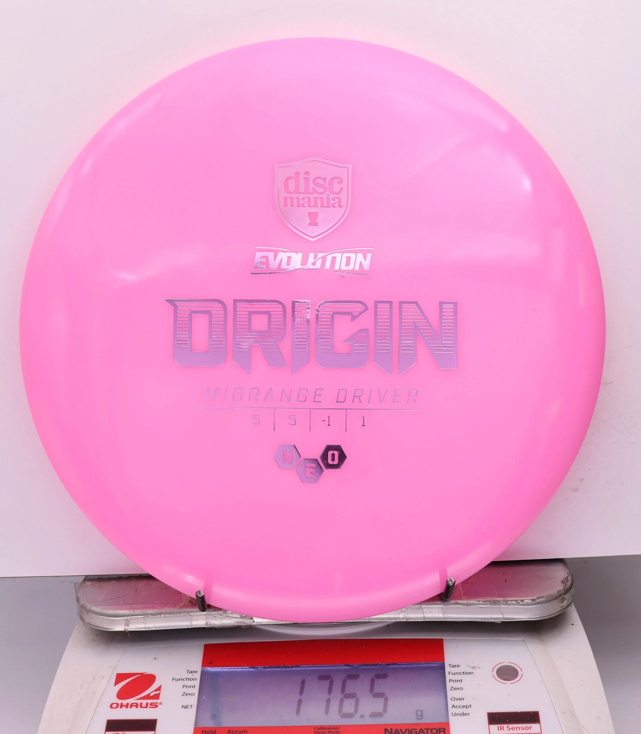 1209138 Neo Origin - #483 Pink, 177
