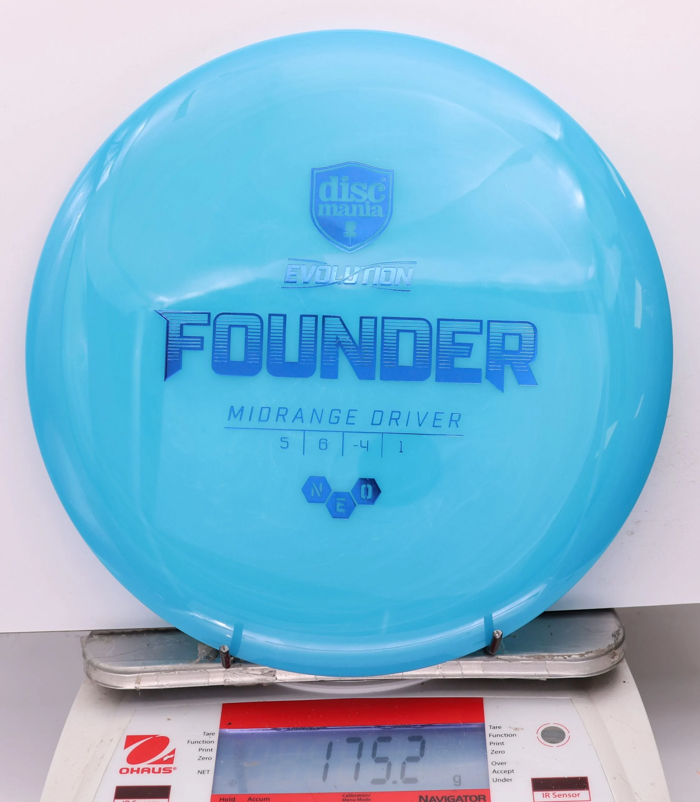 1209278 Neo Founder - #474 Blue, 175