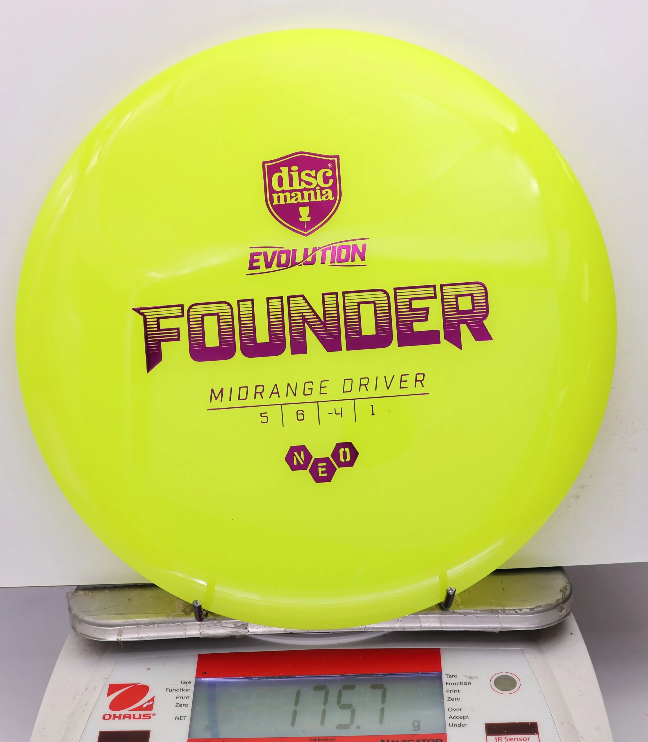 1209281 Neo Founder - #477 NYellow, 176