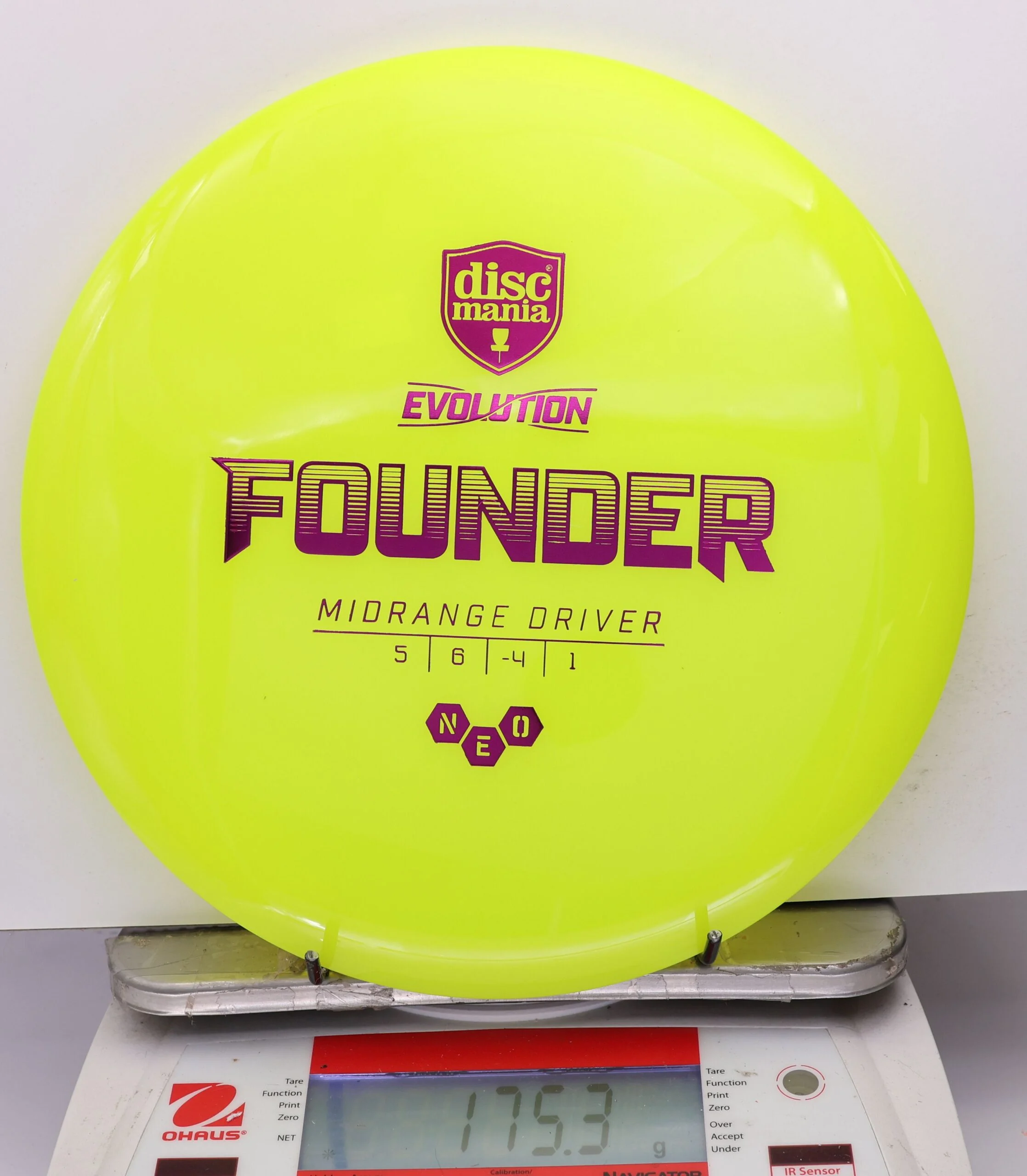 1209282 Neo Founder - #478 NYellow, 175