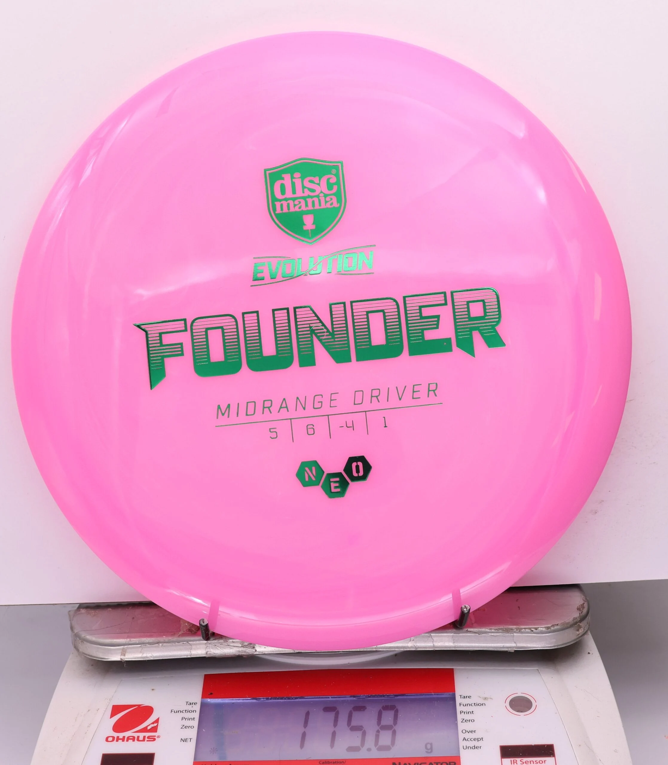 1209285 Neo Founder - #479 Pink, 176
