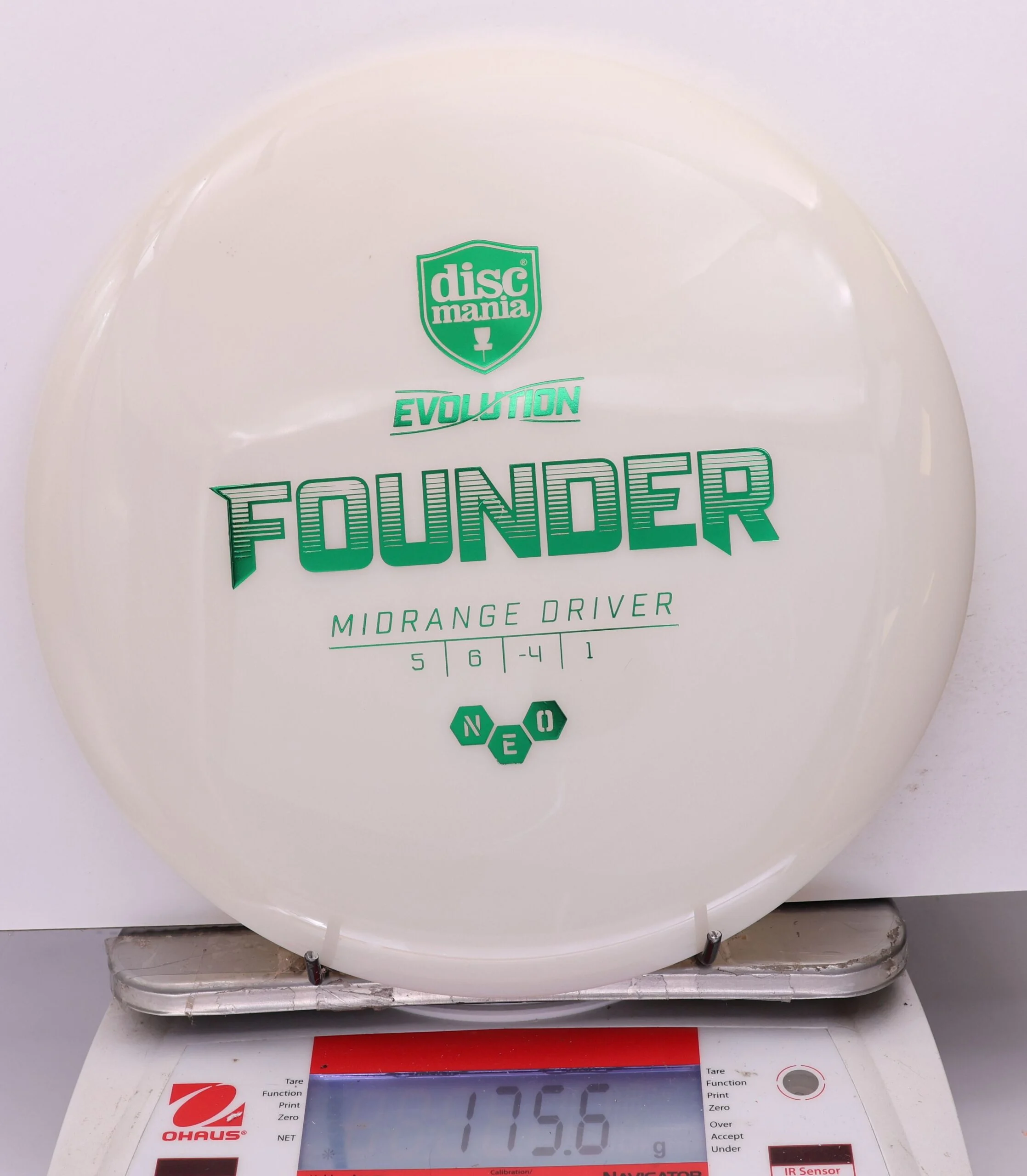 1209286 Neo Founder - #480 White, 176