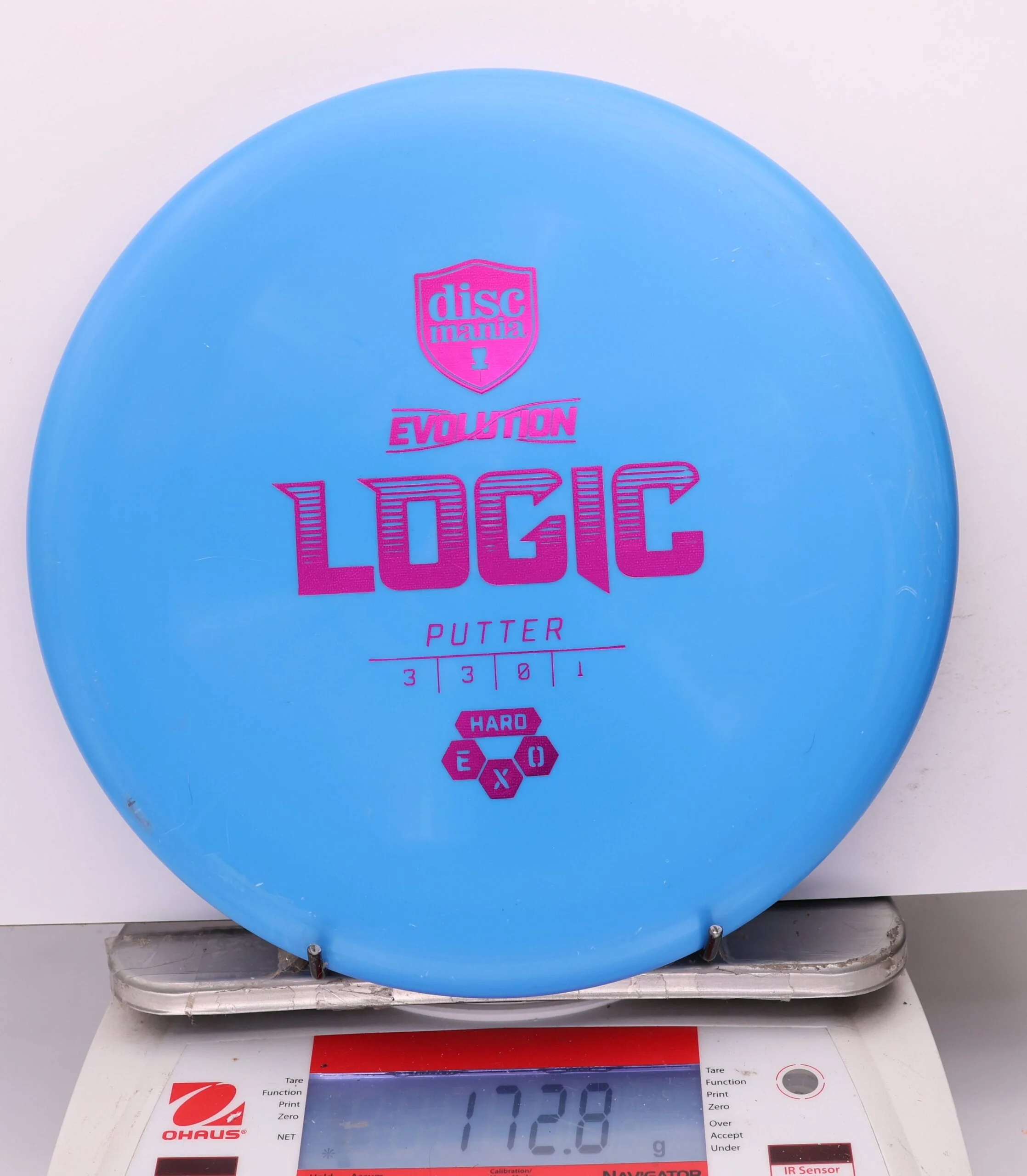 1209461 Exo Hard Logic - #474 Blue, 173