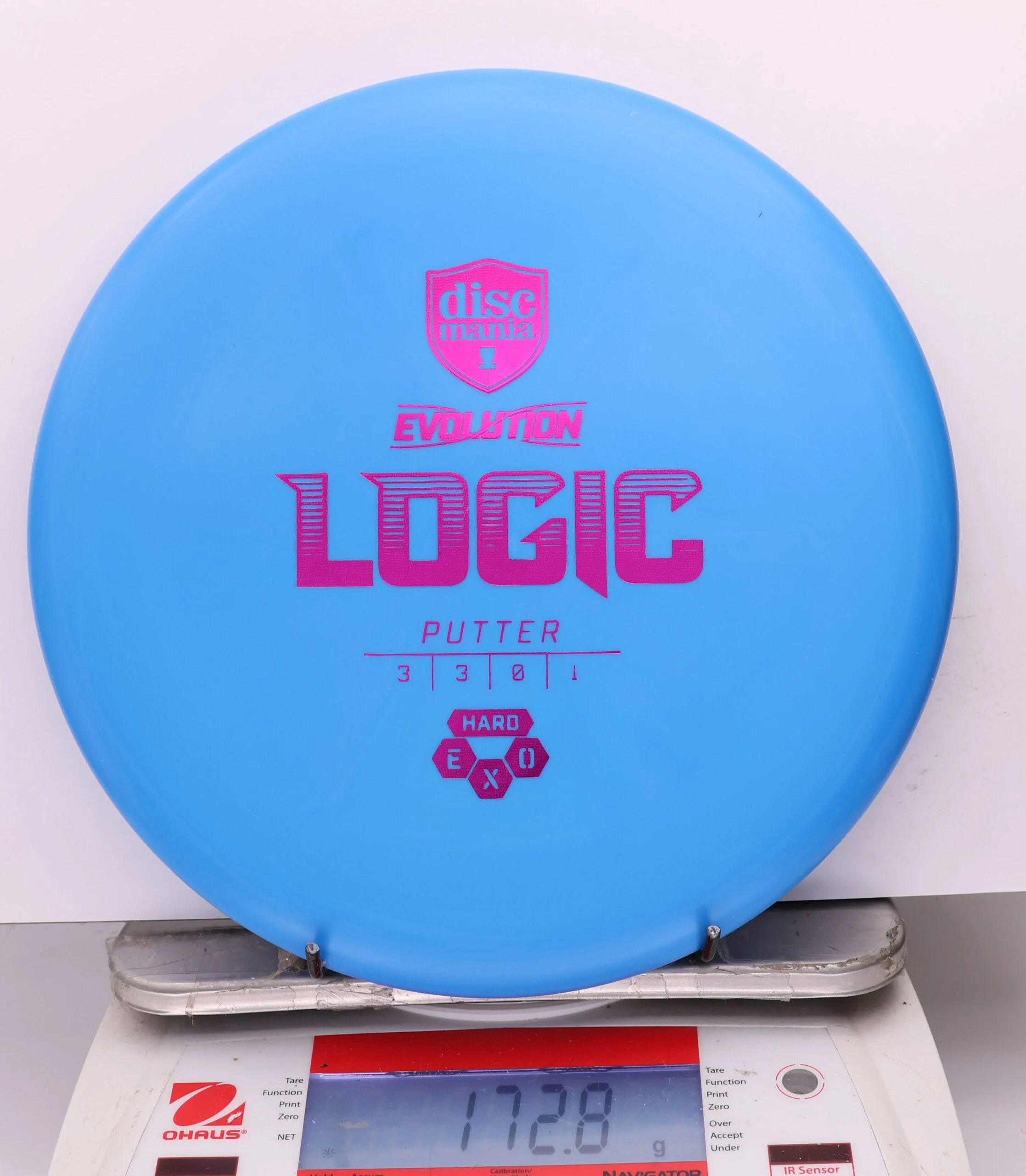1209463 Exo Hard Logic - #476 Blue, 173