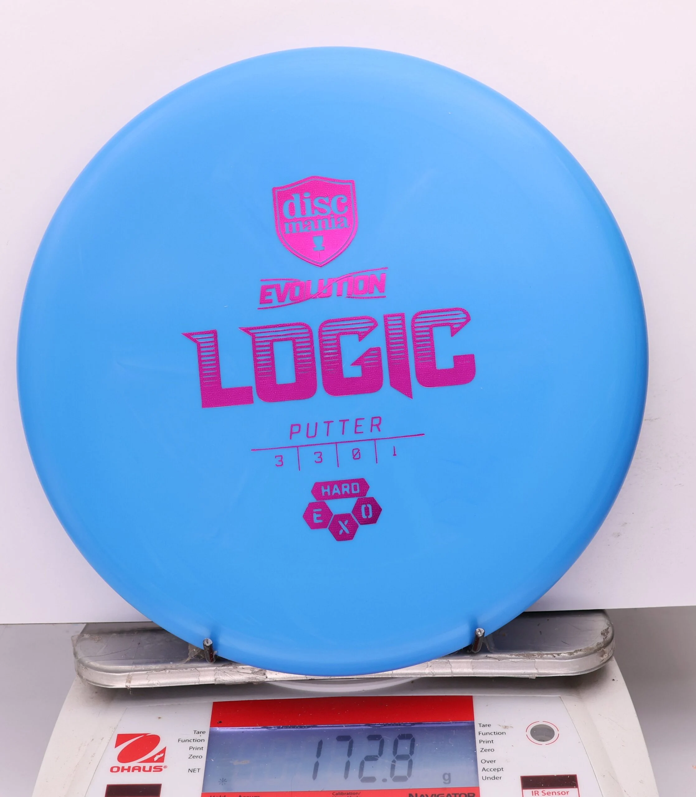 1209464 Exo Hard Logic - #477 Blue, 173