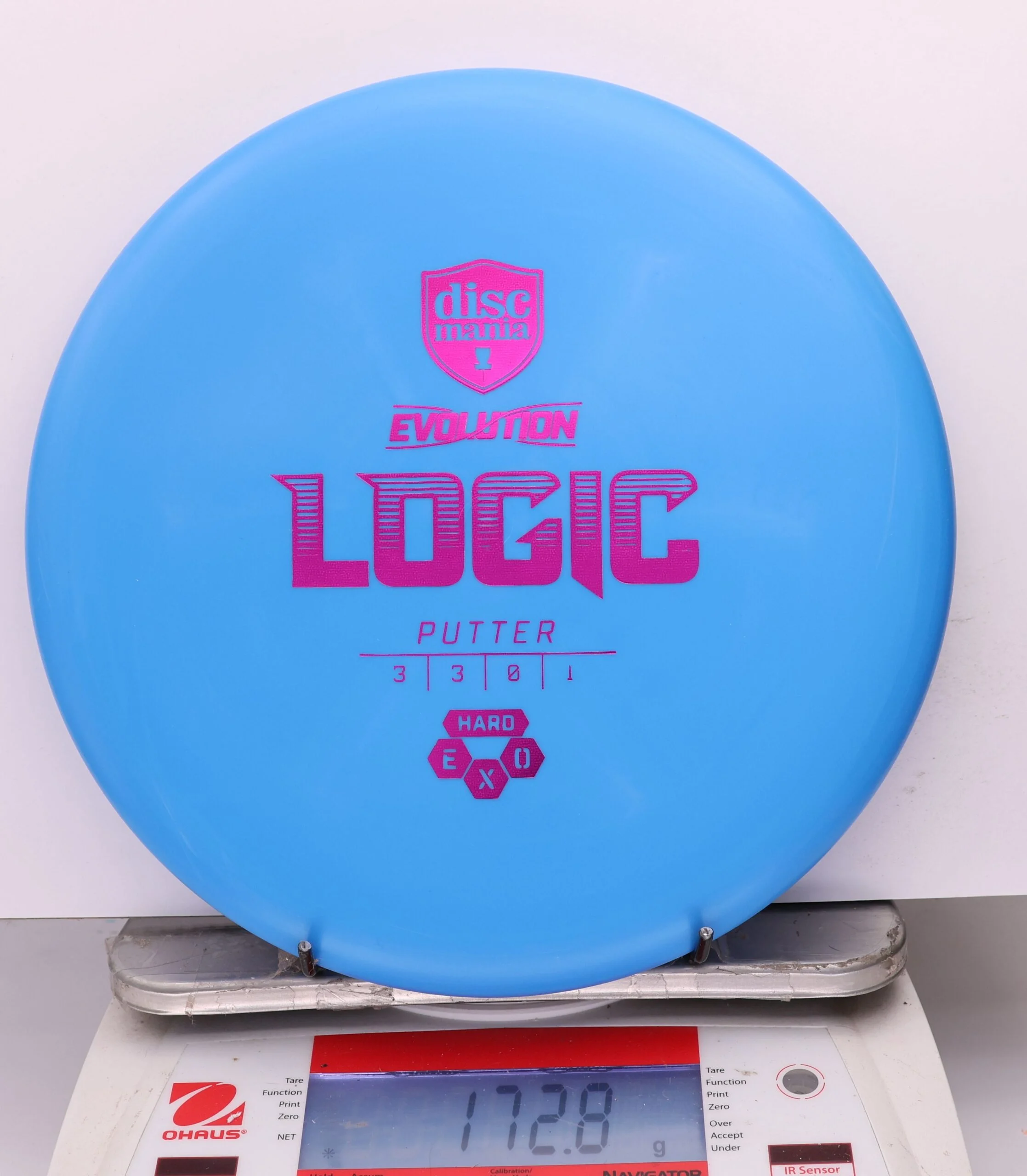 1209465 Exo Hard Logic - #478 Blue, 173